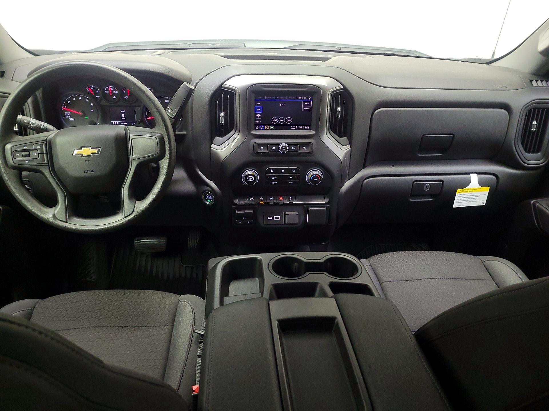 Thumbnail: 2024 Chevrolet Silverado 1500 - 9