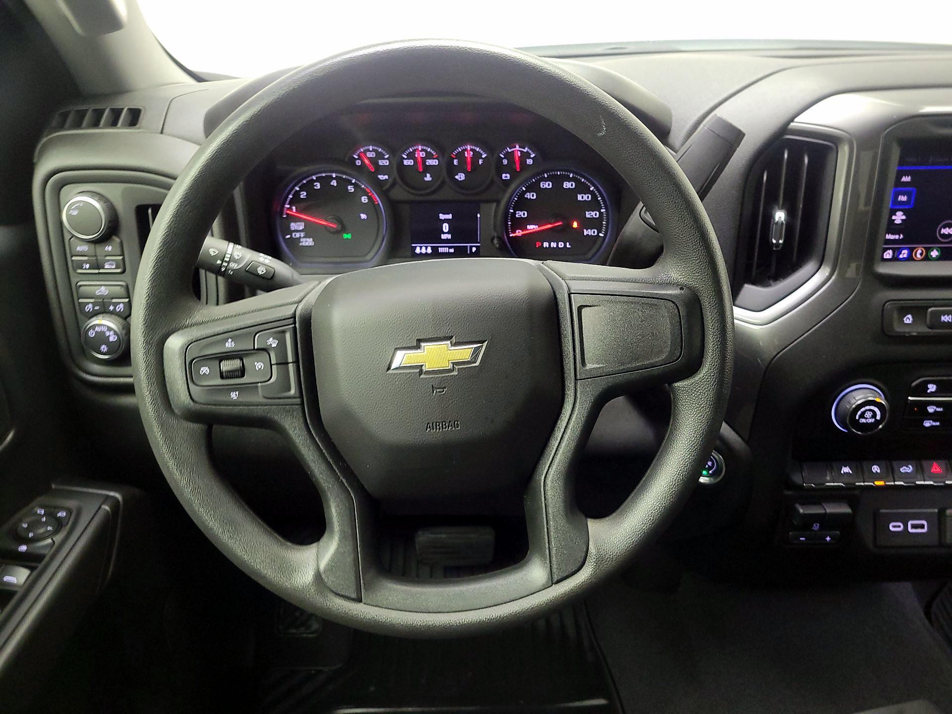 Thumbnail: 2024 Chevrolet Silverado 1500 - 10
