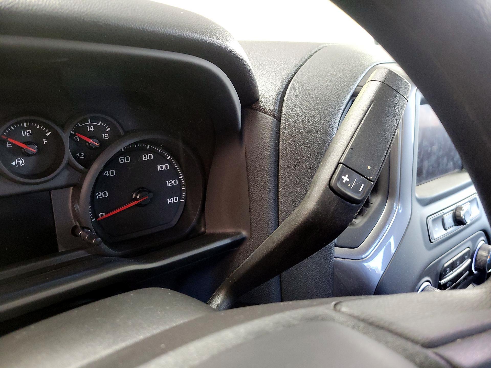 Thumbnail: 2024 Chevrolet Silverado 1500 - 17