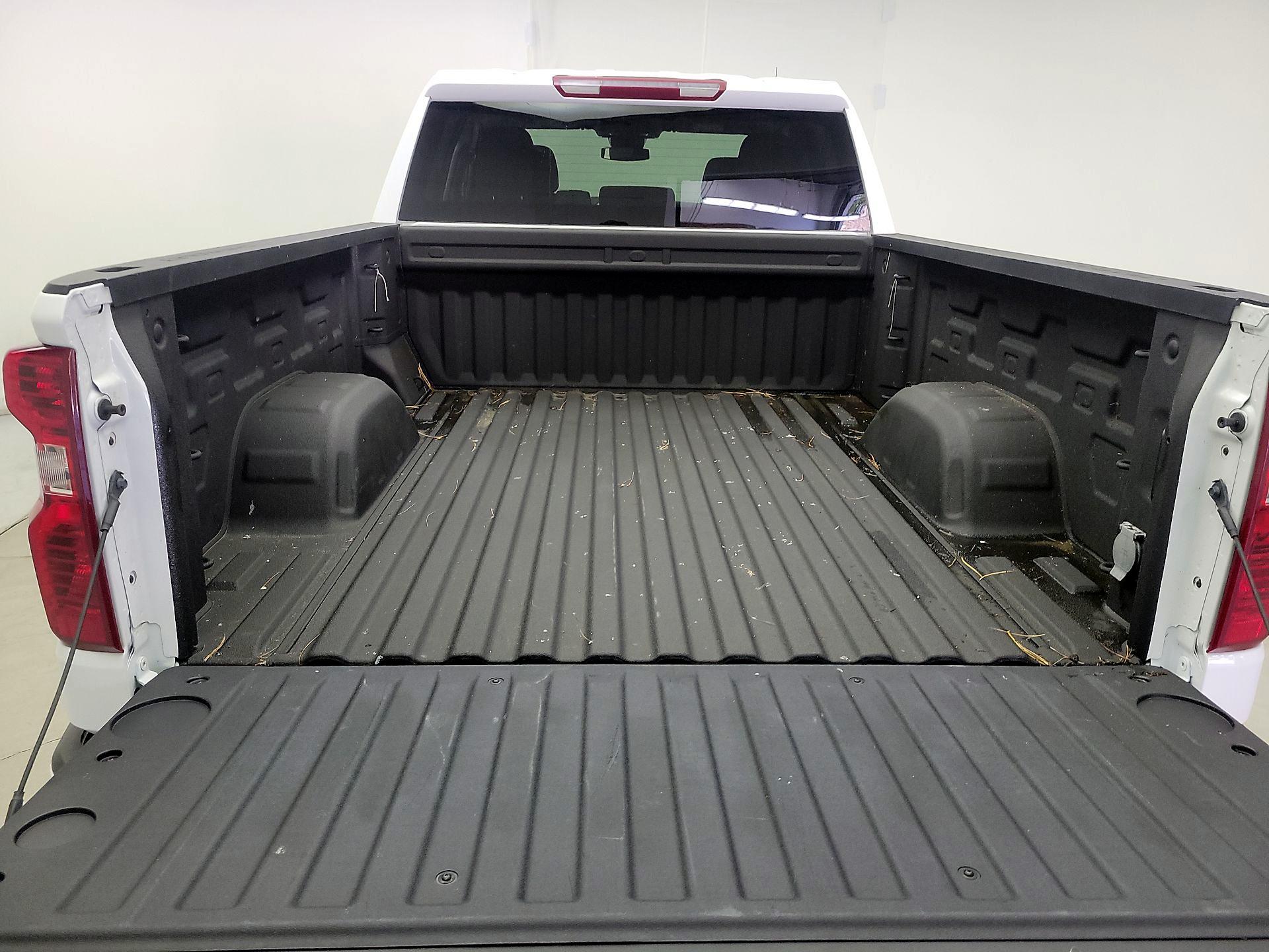 Thumbnail: 2024 Chevrolet Silverado 1500 - 20
