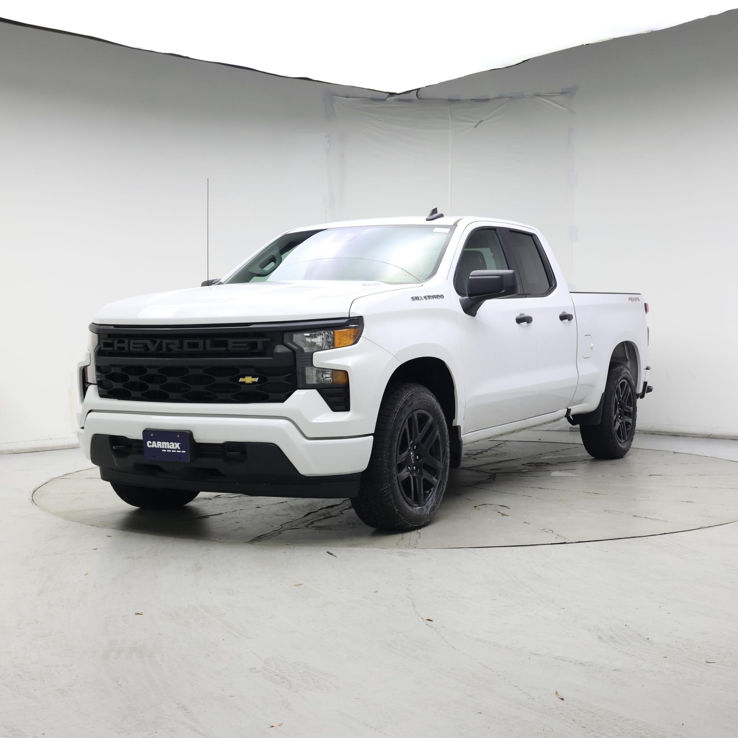 Thumbnail: 2024 Chevrolet Silverado 1500 - 4