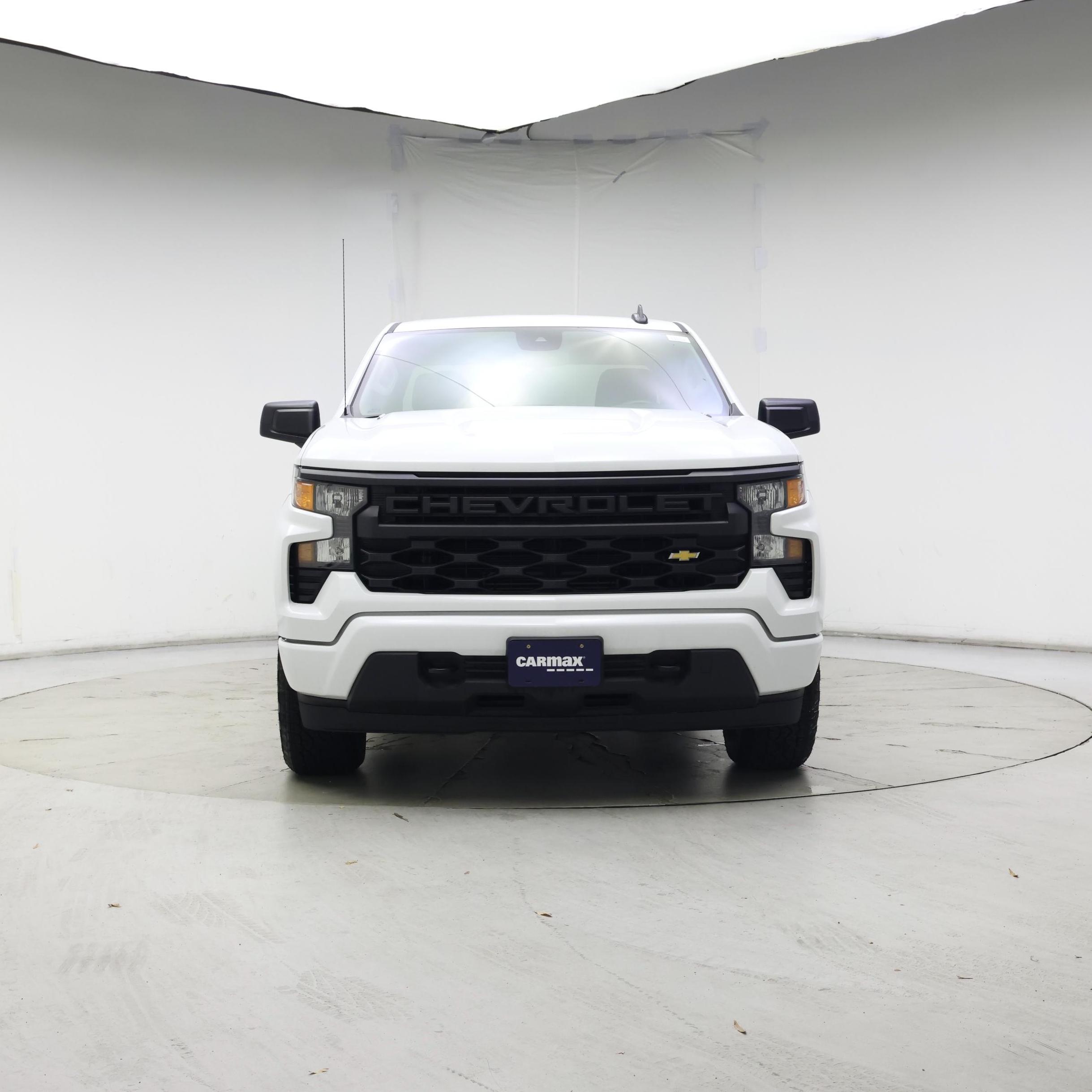 Thumbnail: 2024 Chevrolet Silverado 1500 - 5