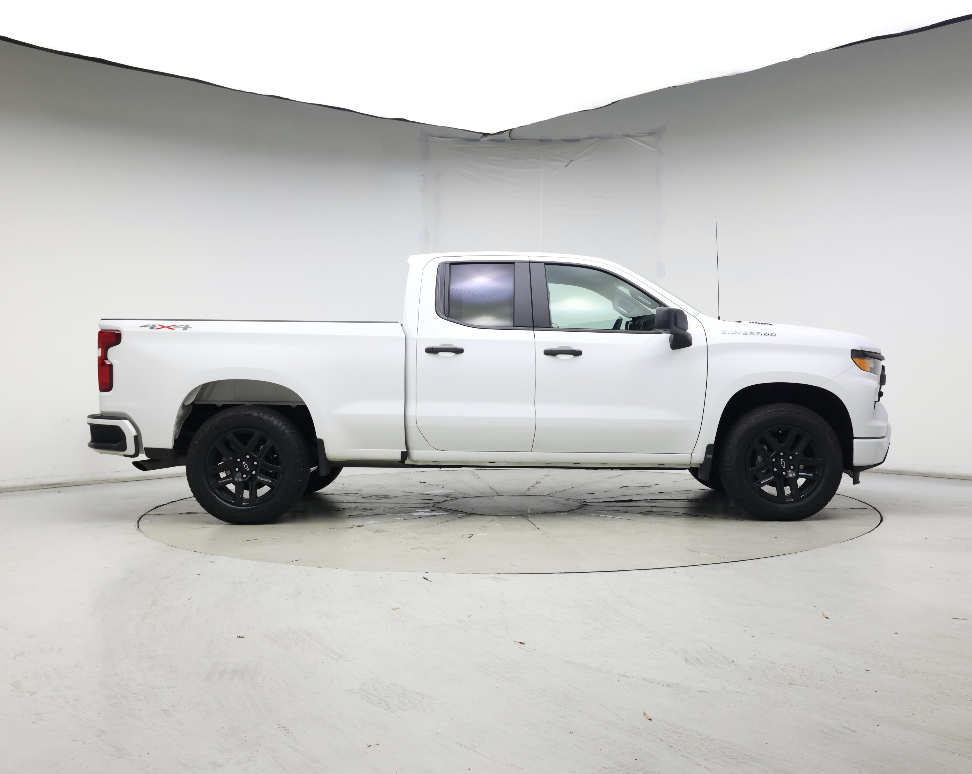 Thumbnail: 2024 Chevrolet Silverado 1500 - 7