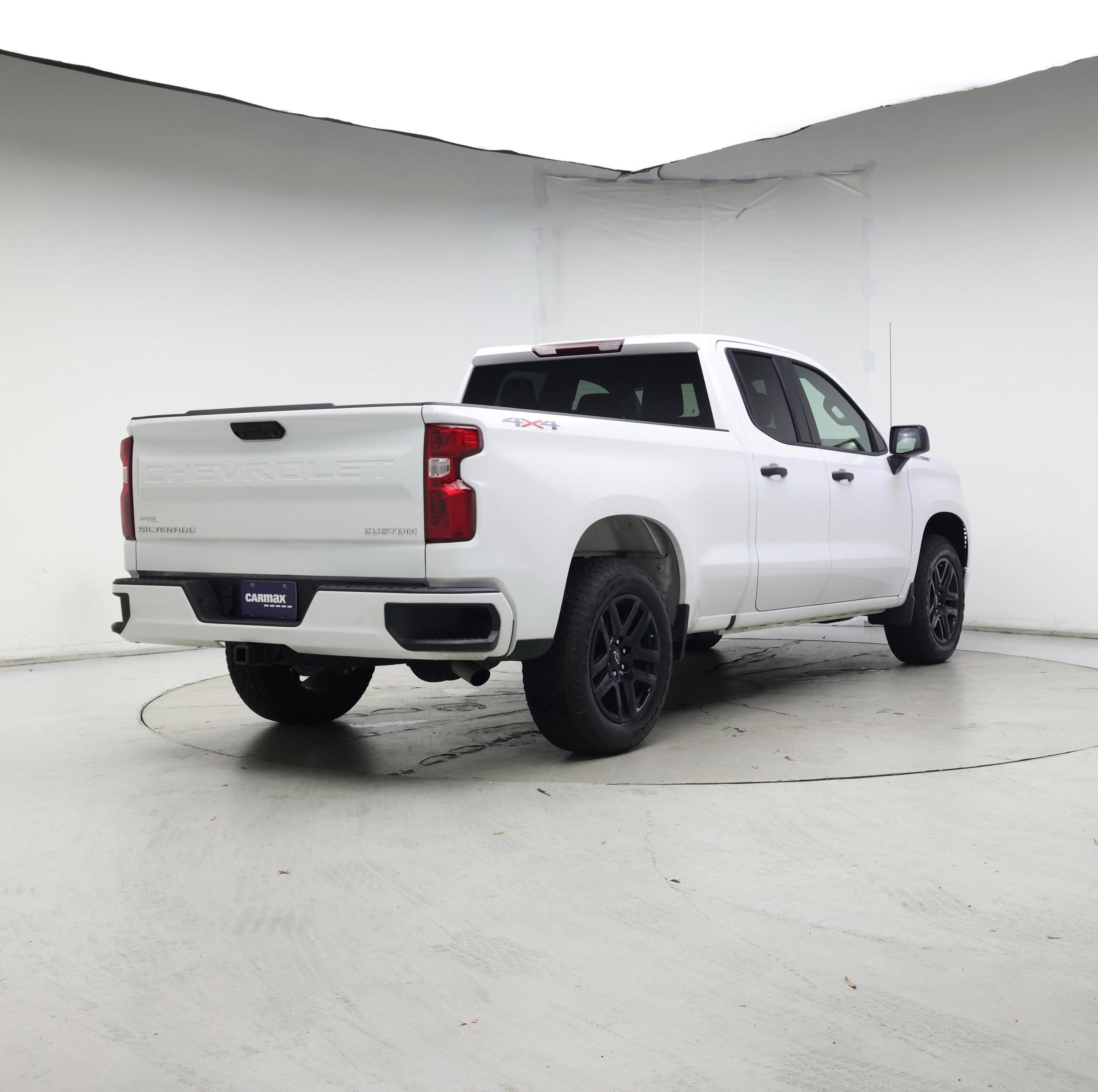 Thumbnail: 2024 Chevrolet Silverado 1500 - 8