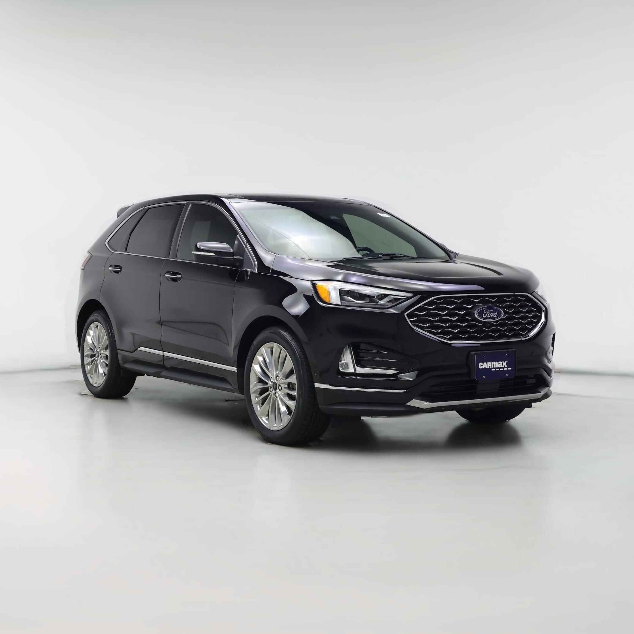 Thumbnail: 2020 Ford Edge - 1