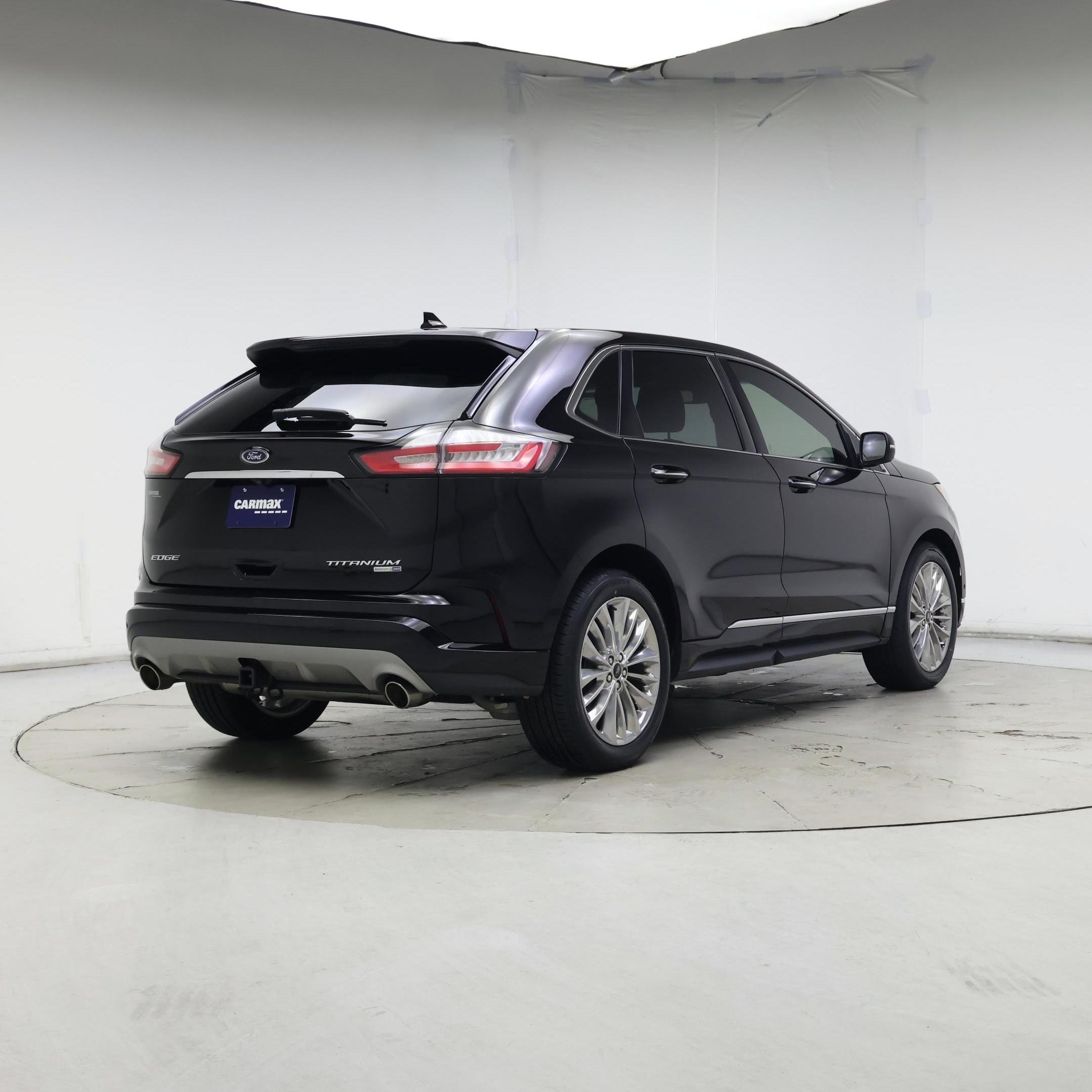 Thumbnail: 2020 Ford Edge - 8