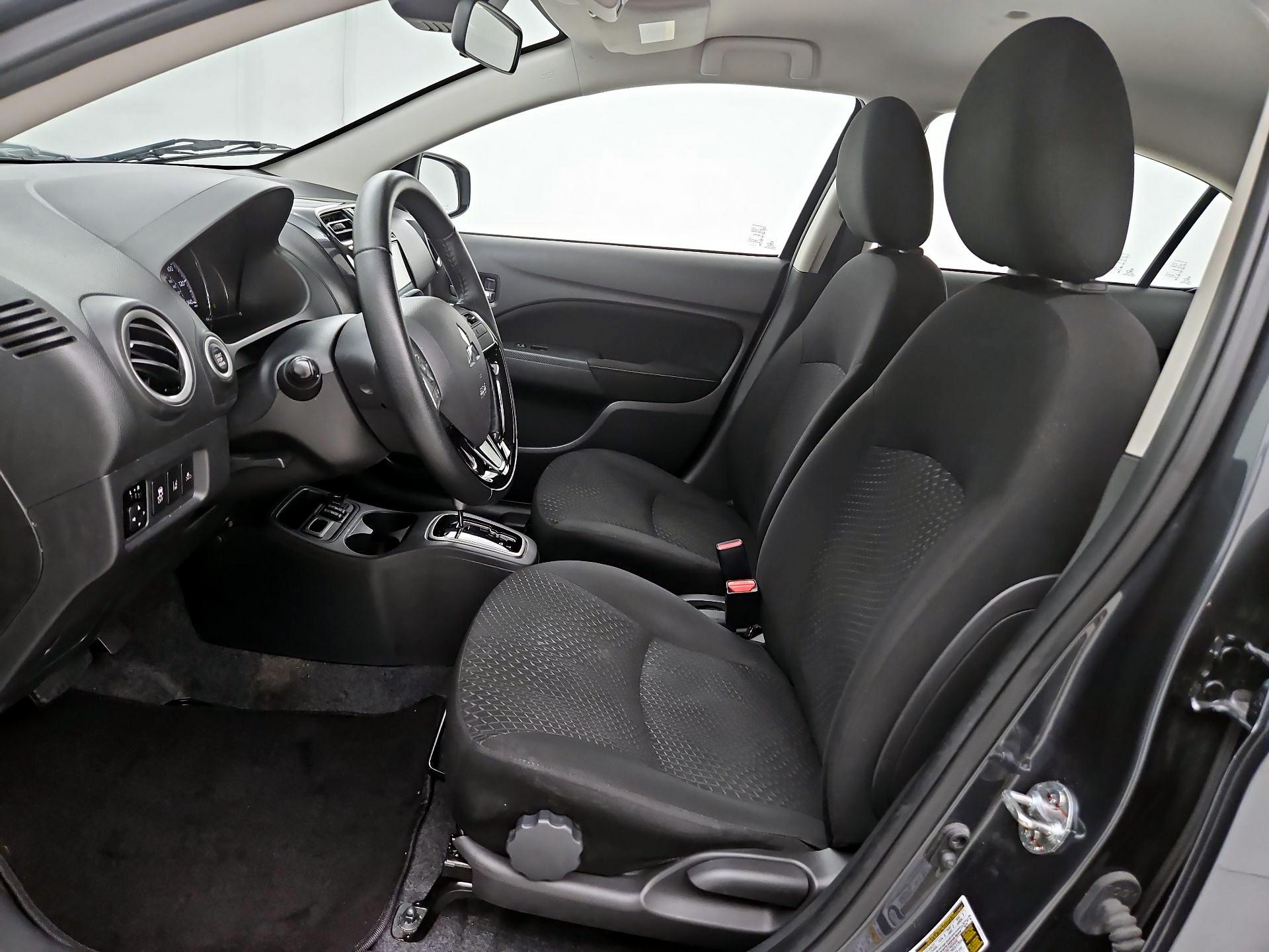 Thumbnail: 2024 Mitsubishi Mirage G4 - 11