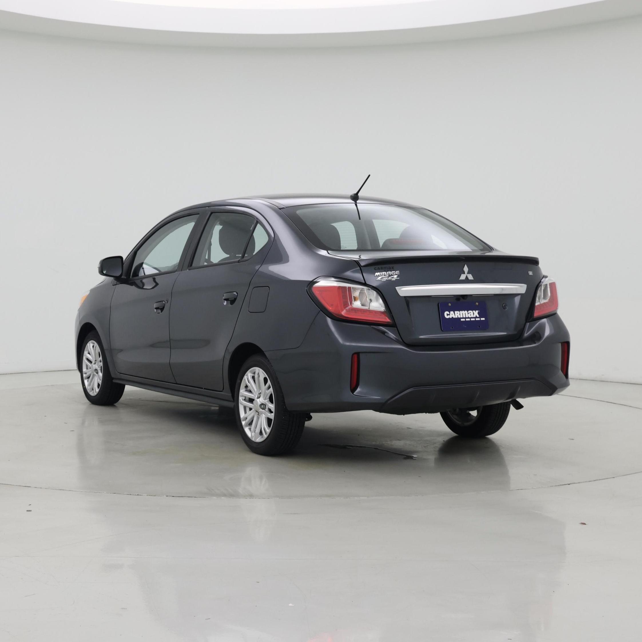 Thumbnail: 2024 Mitsubishi Mirage G4 - 2
