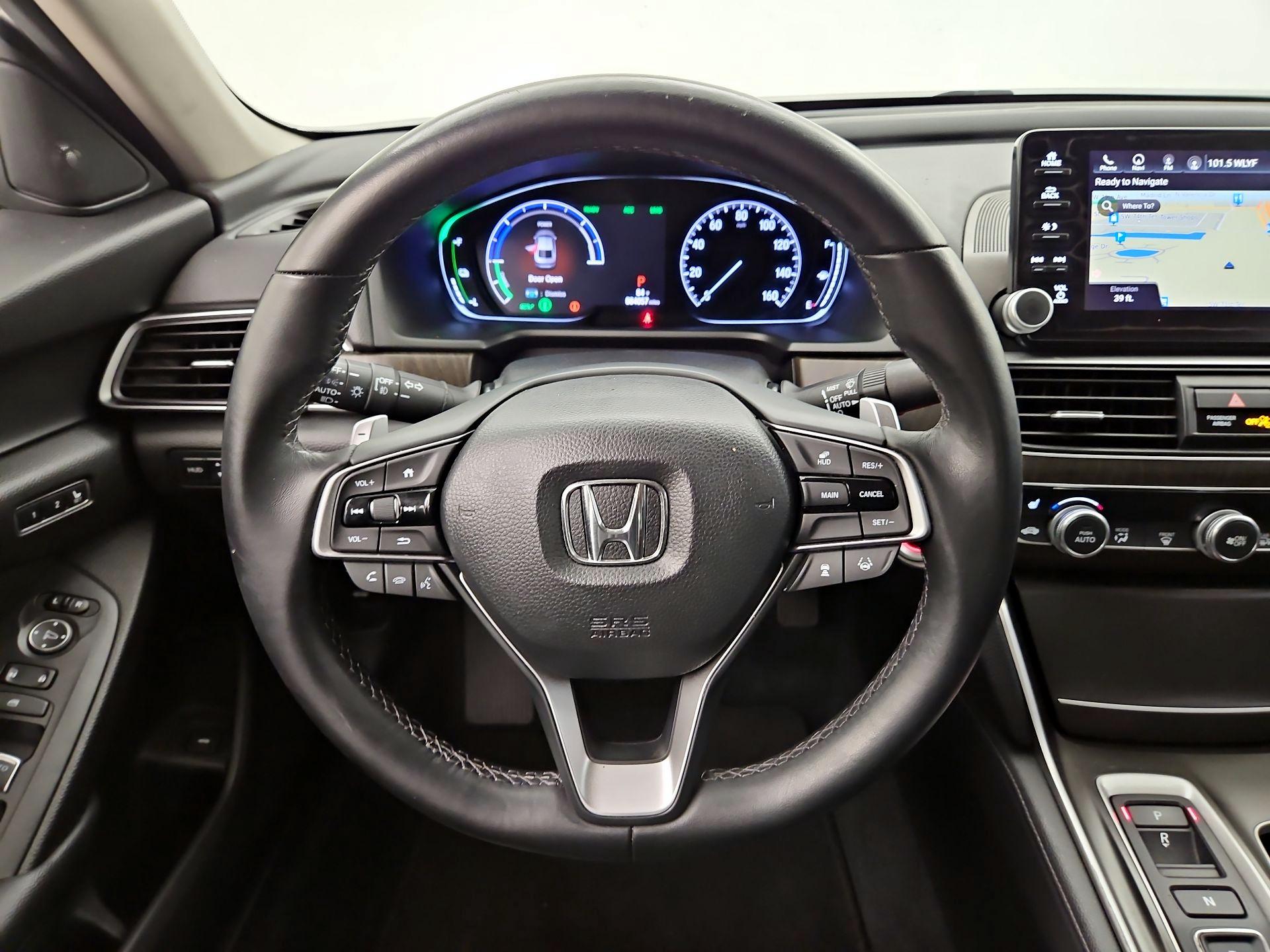 Thumbnail: 2019 Honda Accord - 10