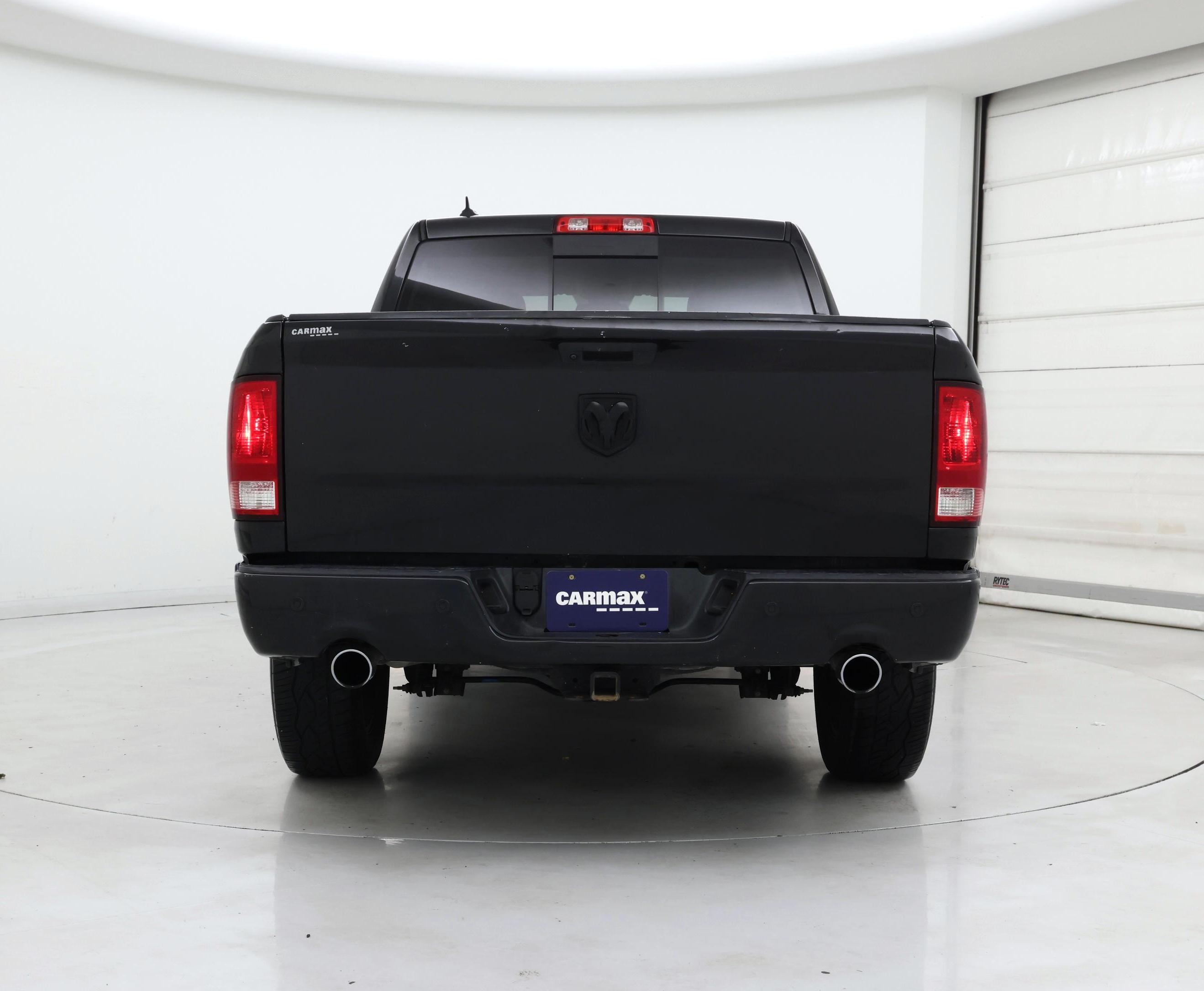 Thumbnail: 2019 RAM 1500 Classic - 6