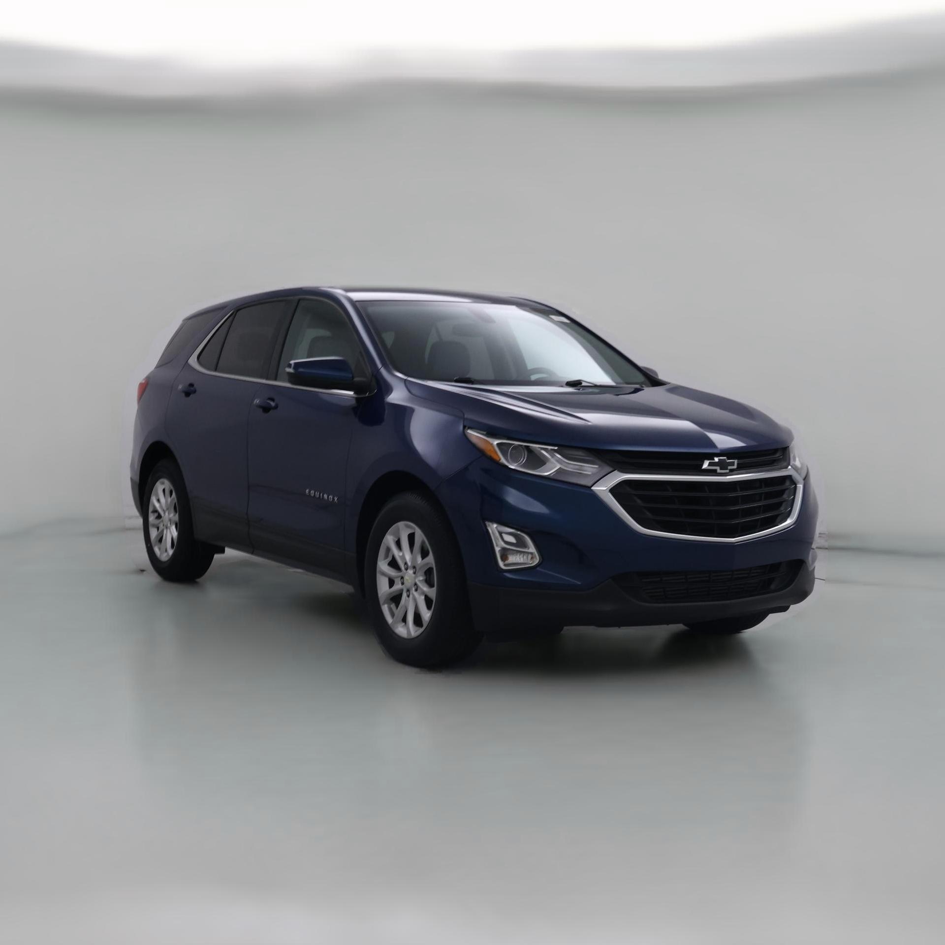 Thumbnail: 2019 Chevrolet Equinox - 1