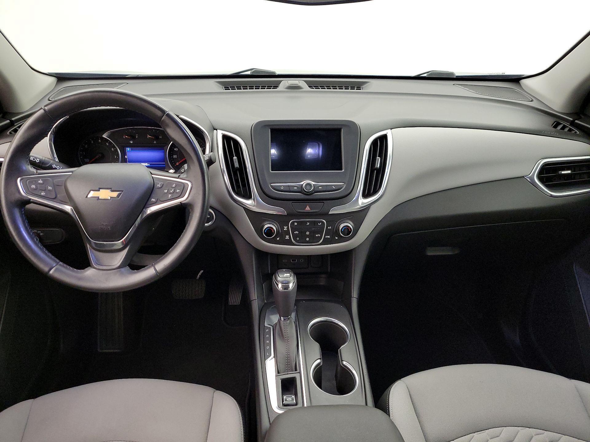 Thumbnail: 2019 Chevrolet Equinox - 9