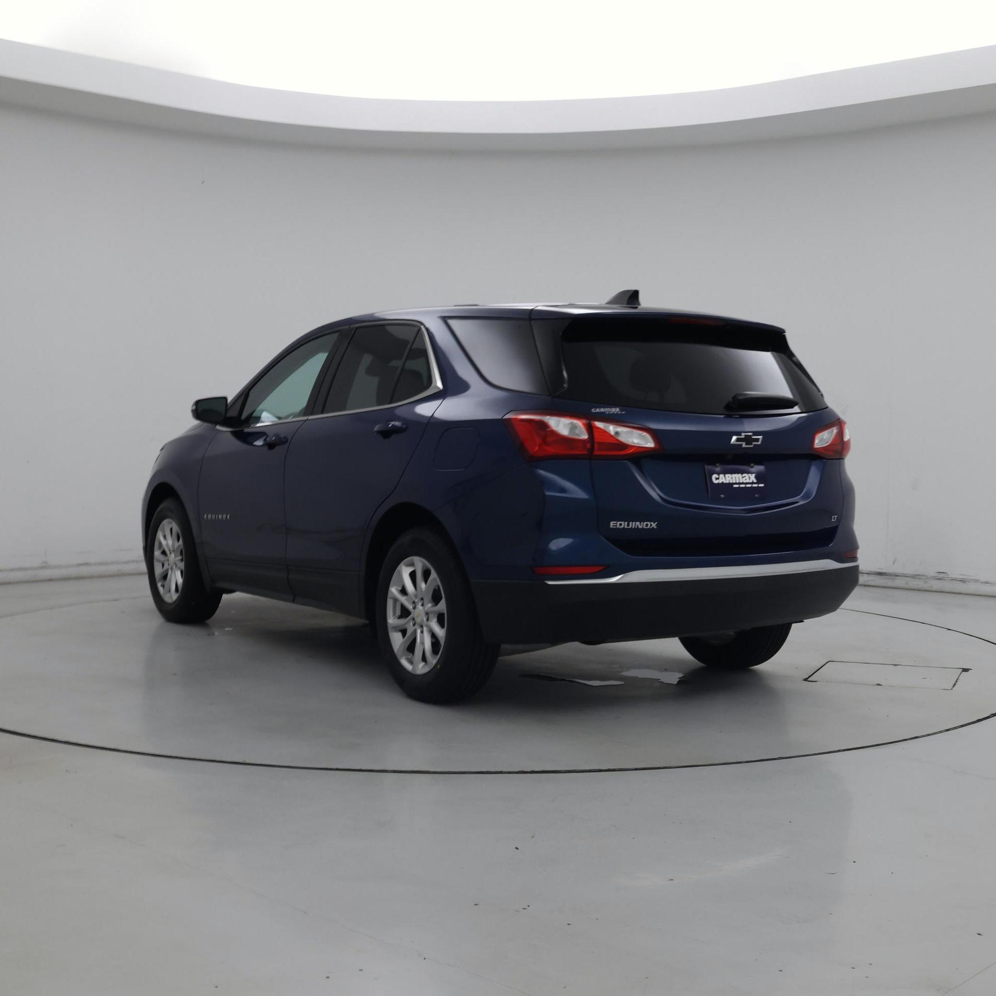 Thumbnail: 2019 Chevrolet Equinox - 2