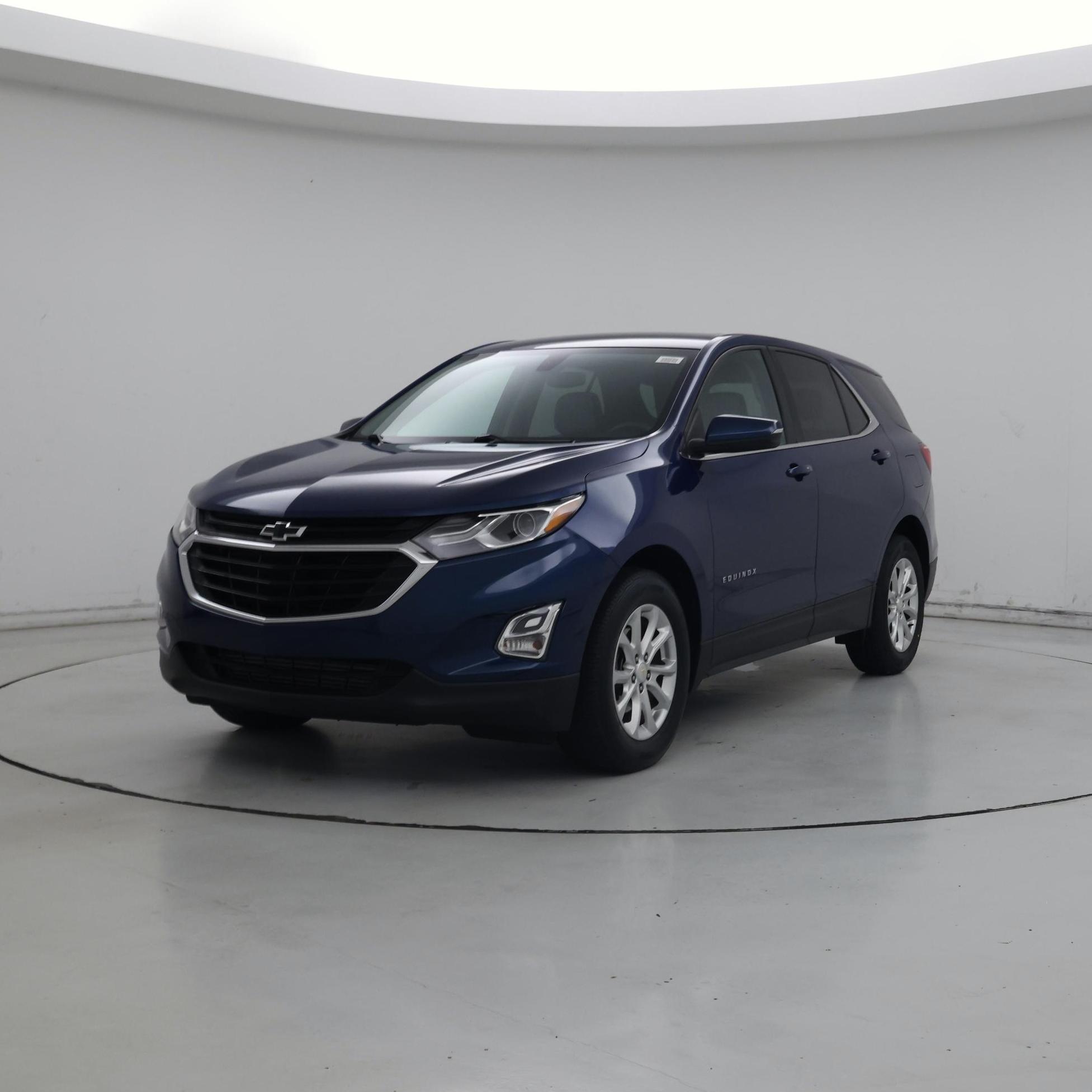 Thumbnail: 2019 Chevrolet Equinox - 4