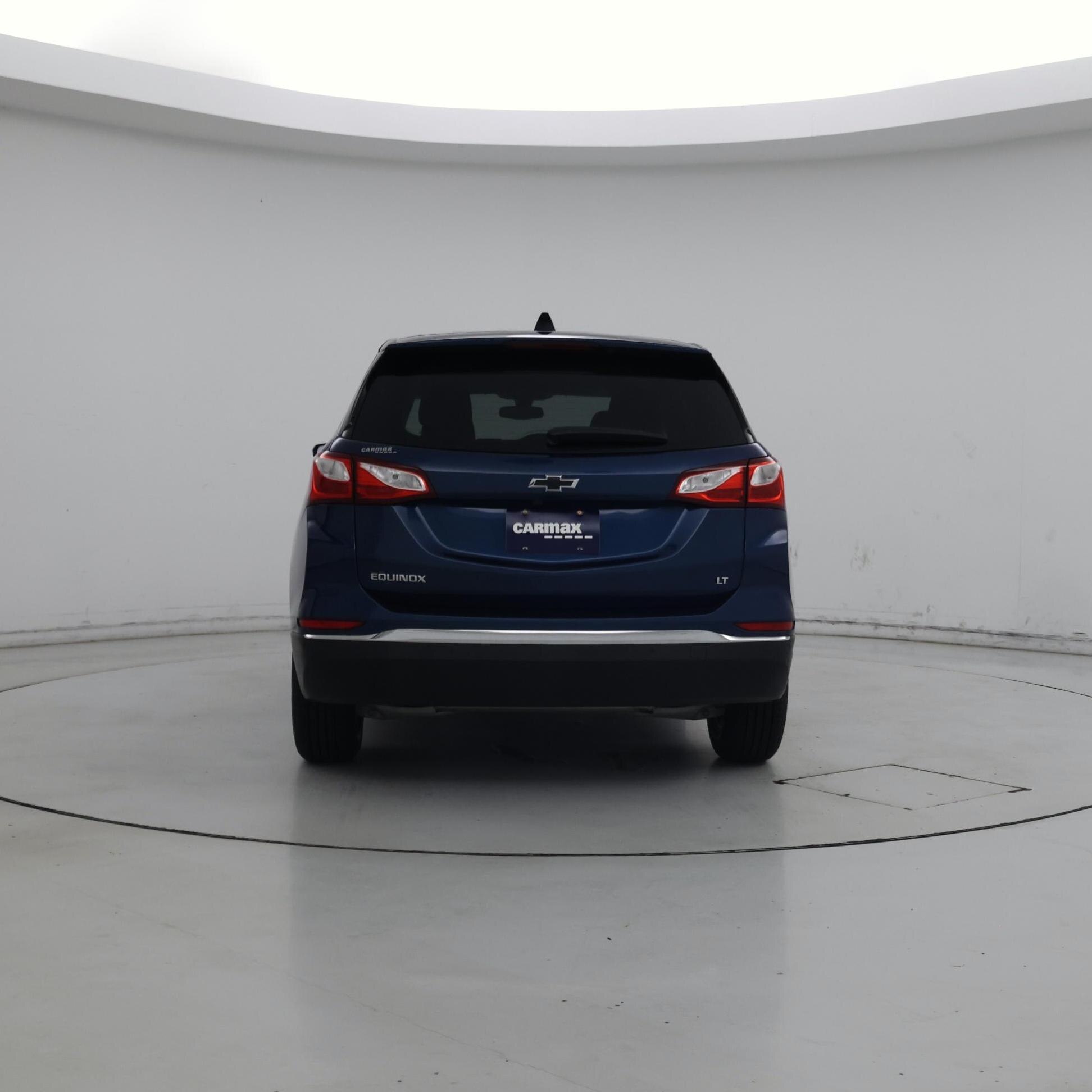 Thumbnail: 2019 Chevrolet Equinox - 6