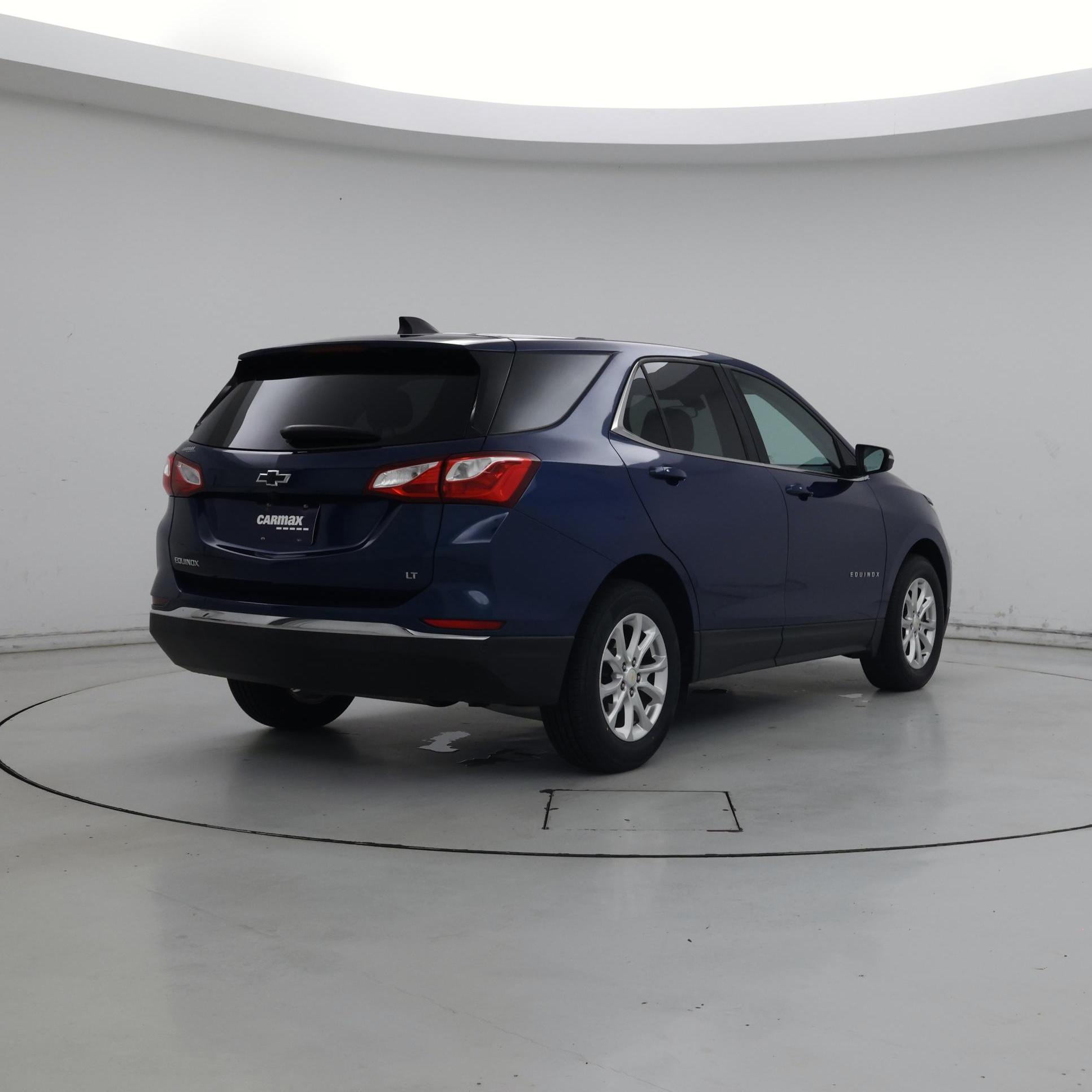 Thumbnail: 2019 Chevrolet Equinox - 8