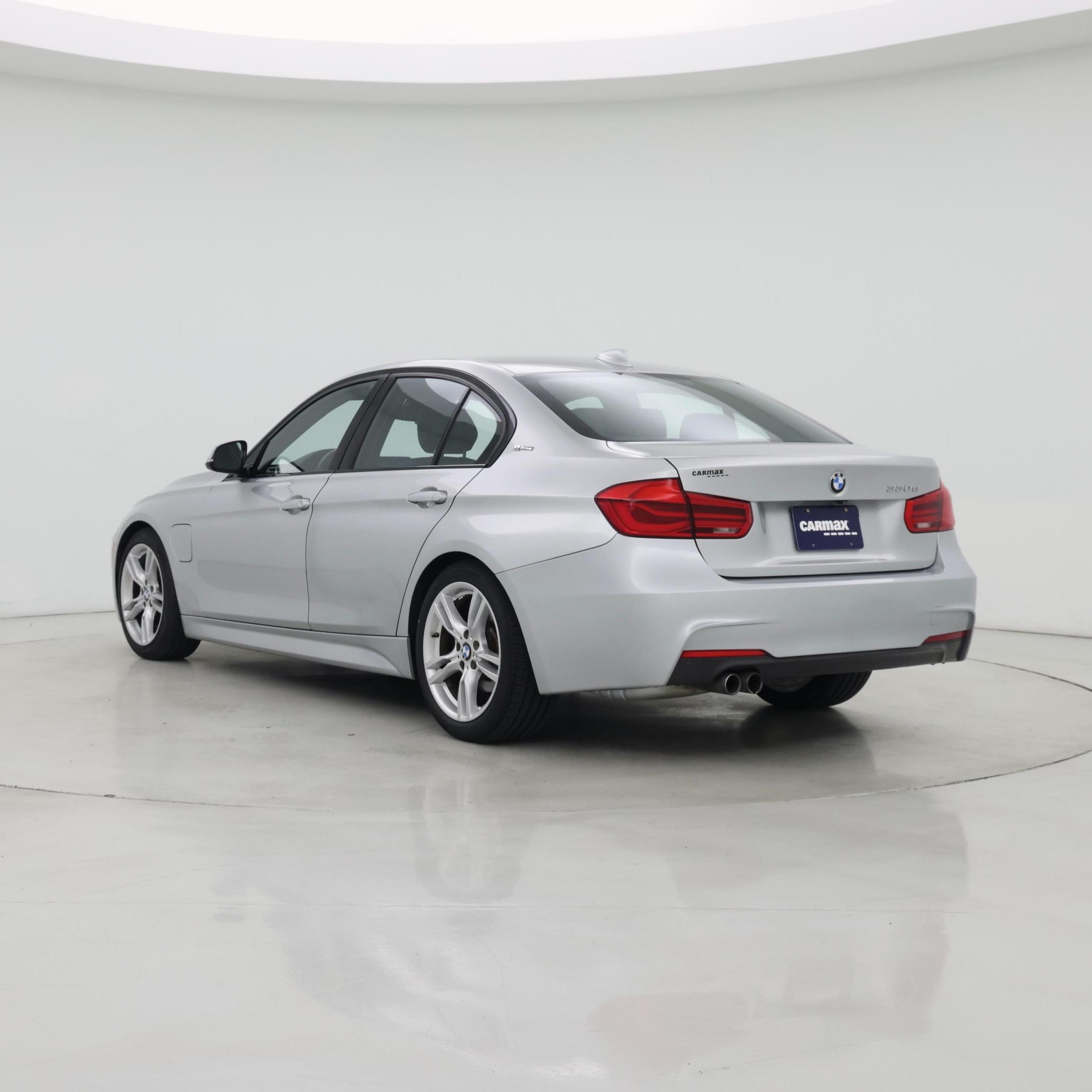 Thumbnail: 2018 BMW 3 Series - 2