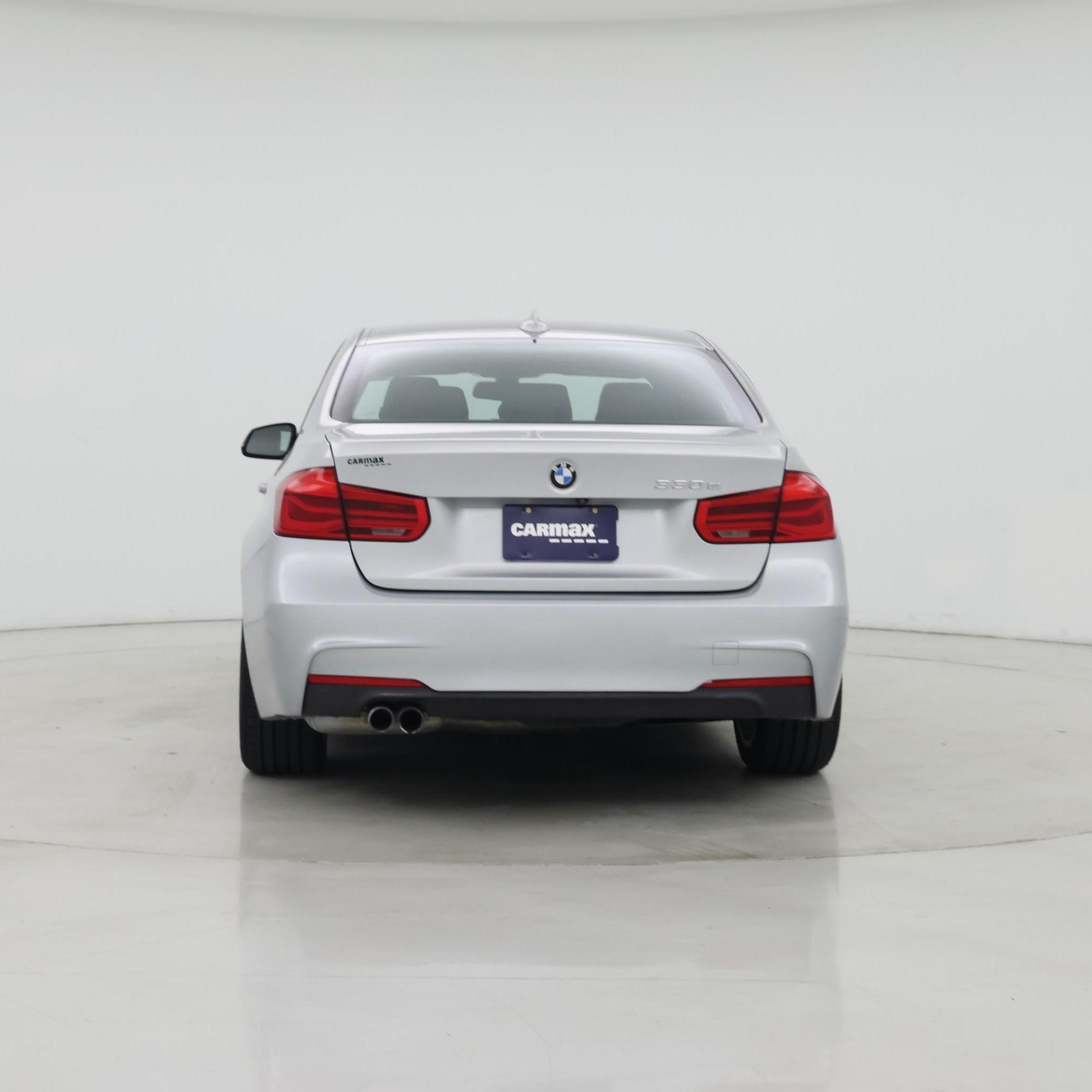 Thumbnail: 2018 BMW 3 Series - 6
