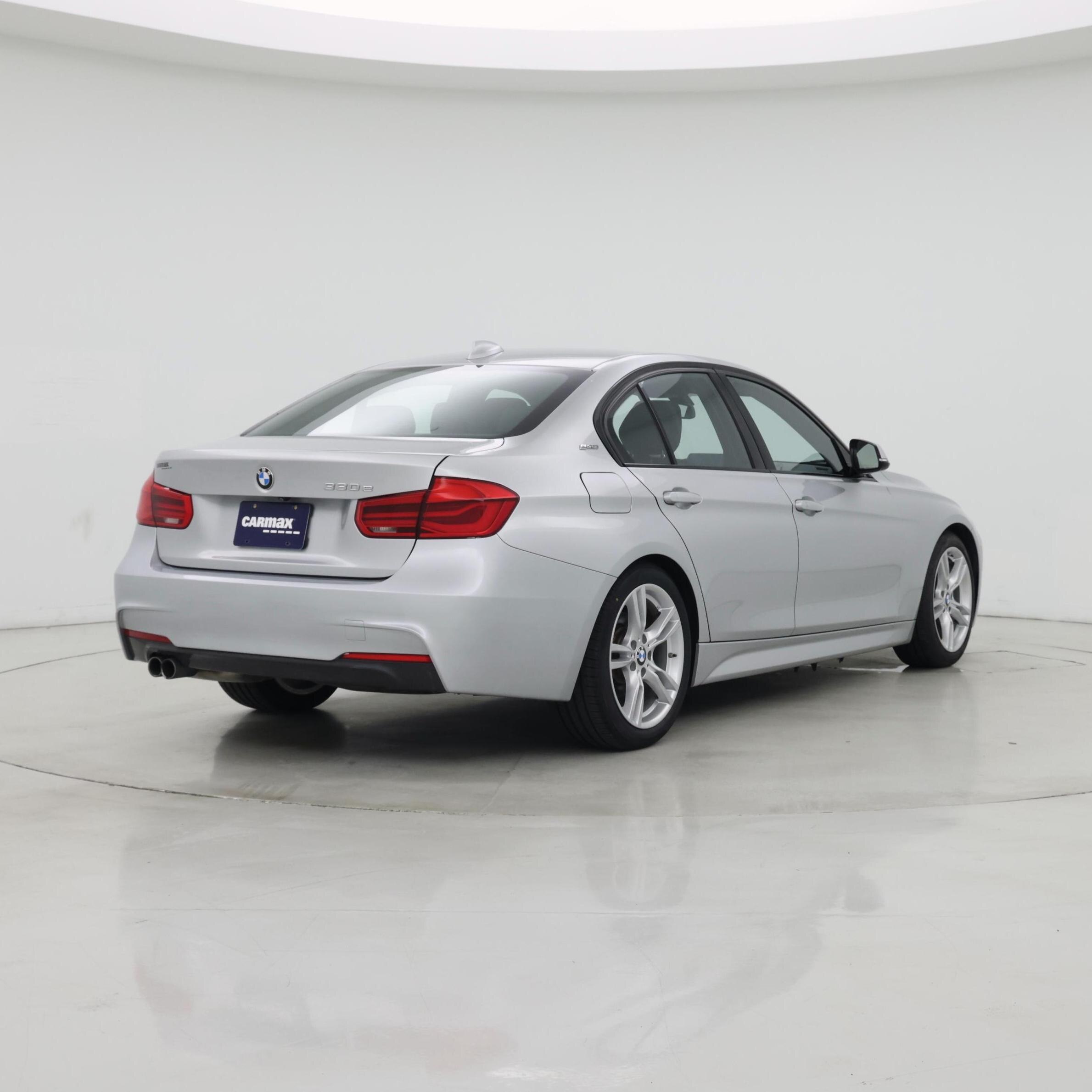 Thumbnail: 2018 BMW 3 Series - 8