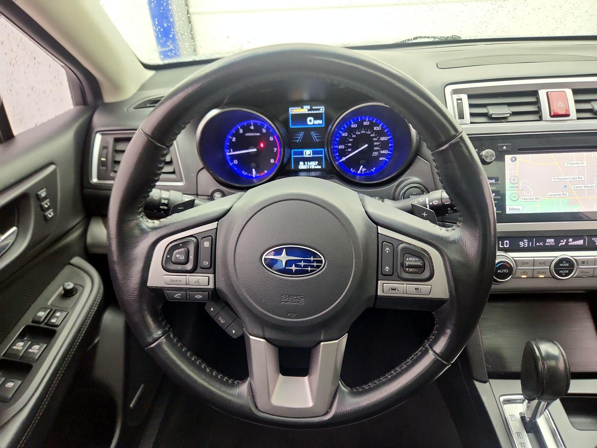 Thumbnail: 2016 Subaru Outback - 10