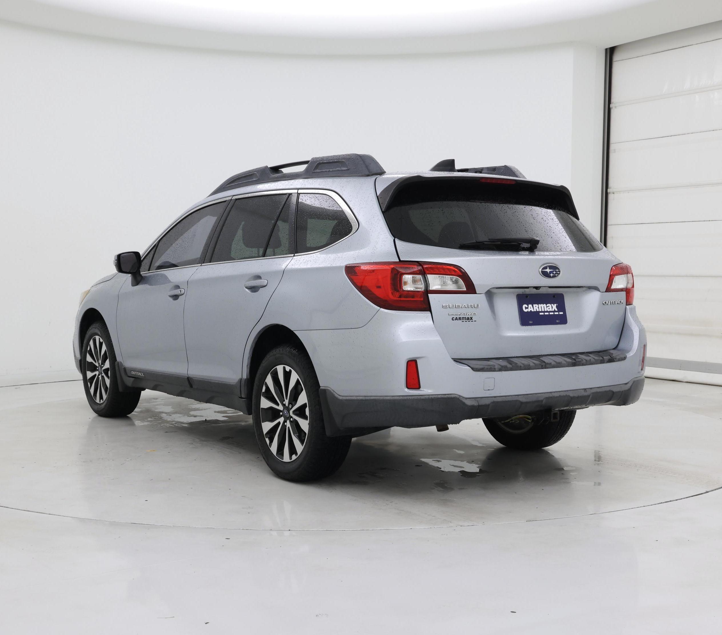 Thumbnail: 2016 Subaru Outback - 2