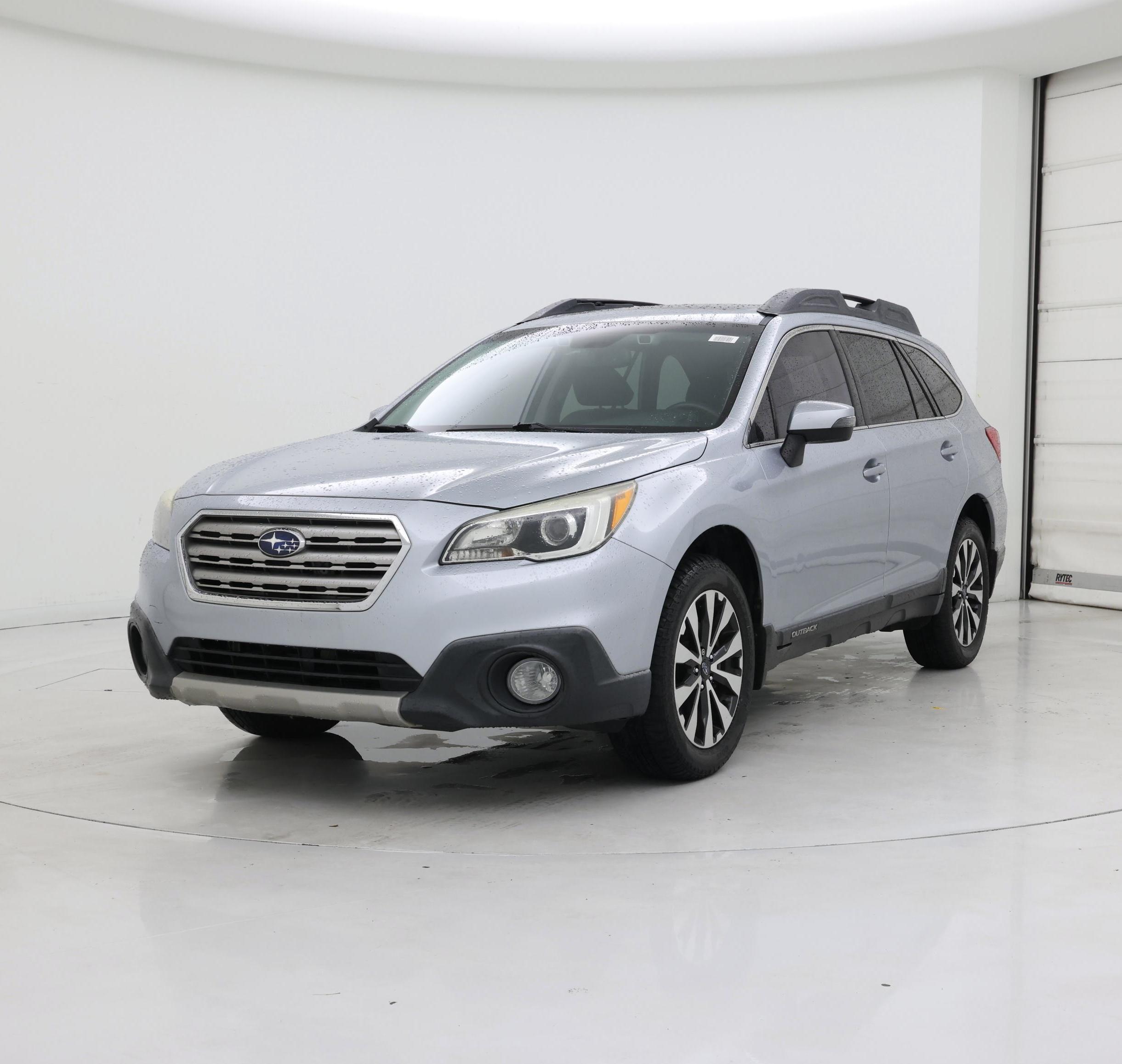 Thumbnail: 2016 Subaru Outback - 4