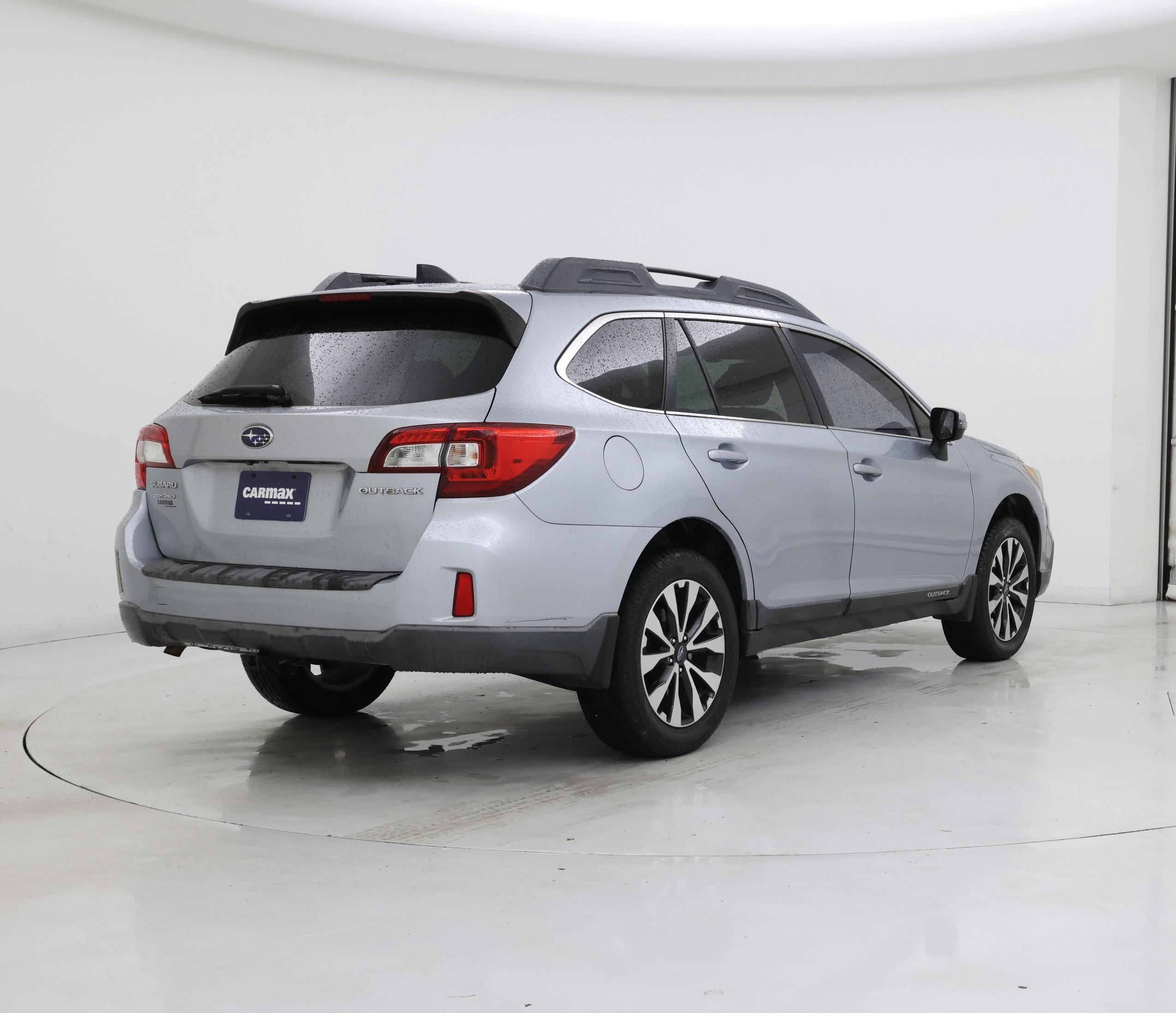 Thumbnail: 2016 Subaru Outback - 8