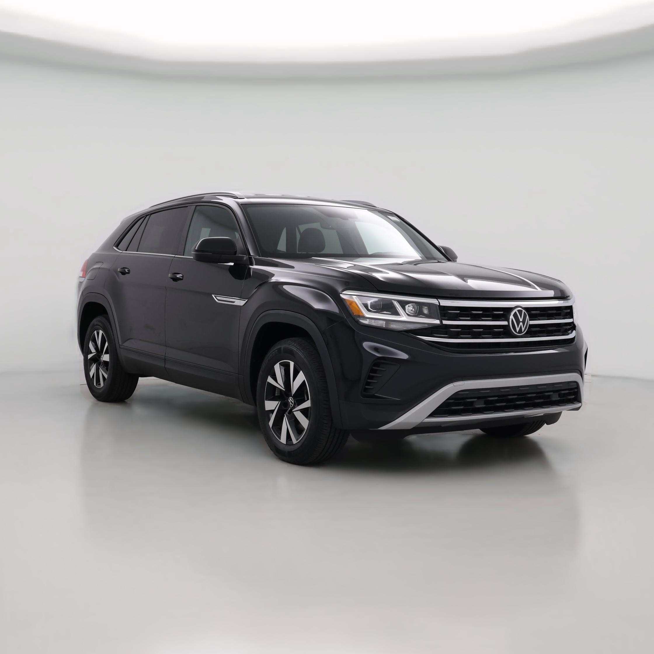 Thumbnail: 2021 Volkswagen Atlas - 1