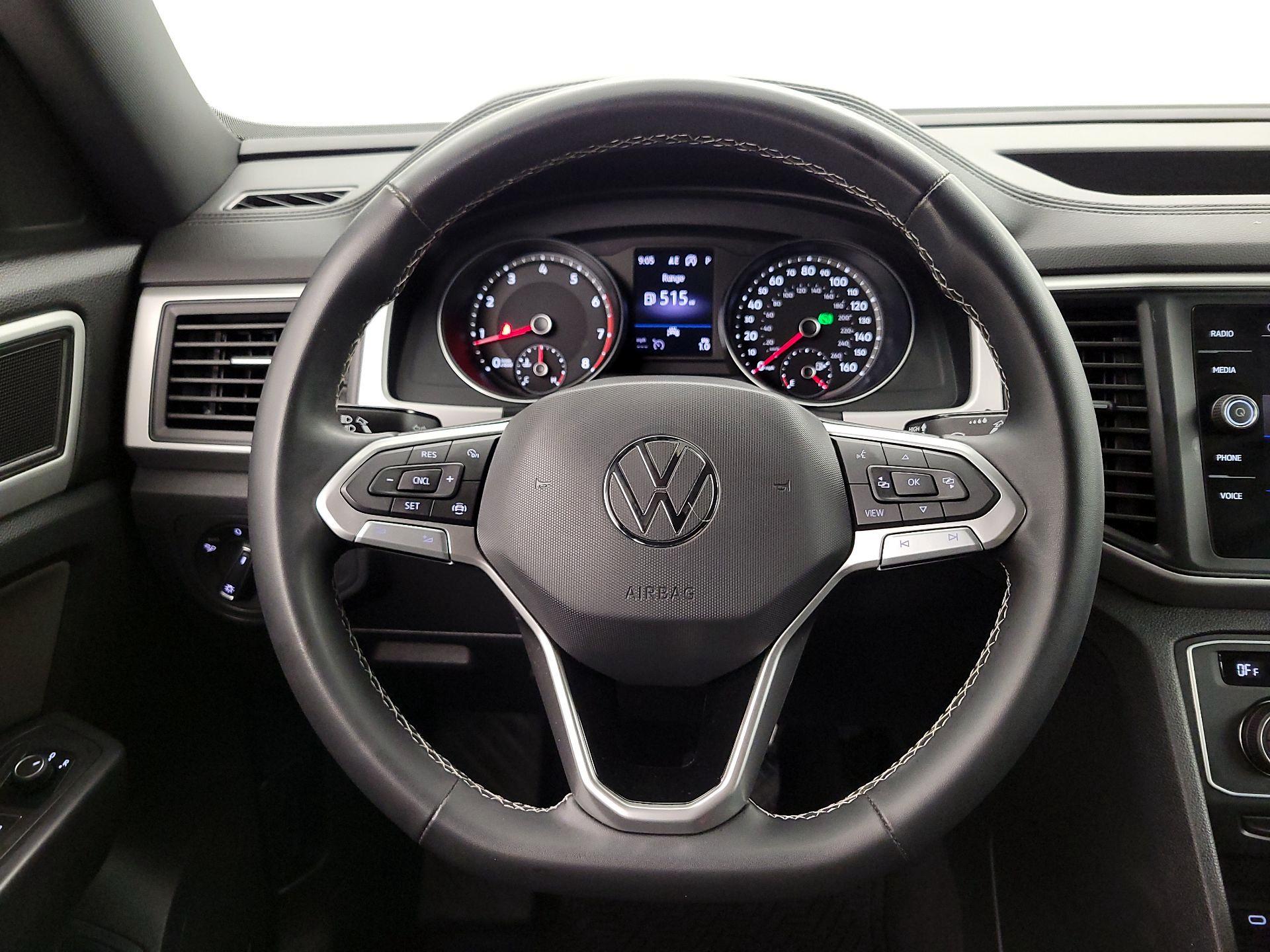 Thumbnail: 2021 Volkswagen Atlas - 10