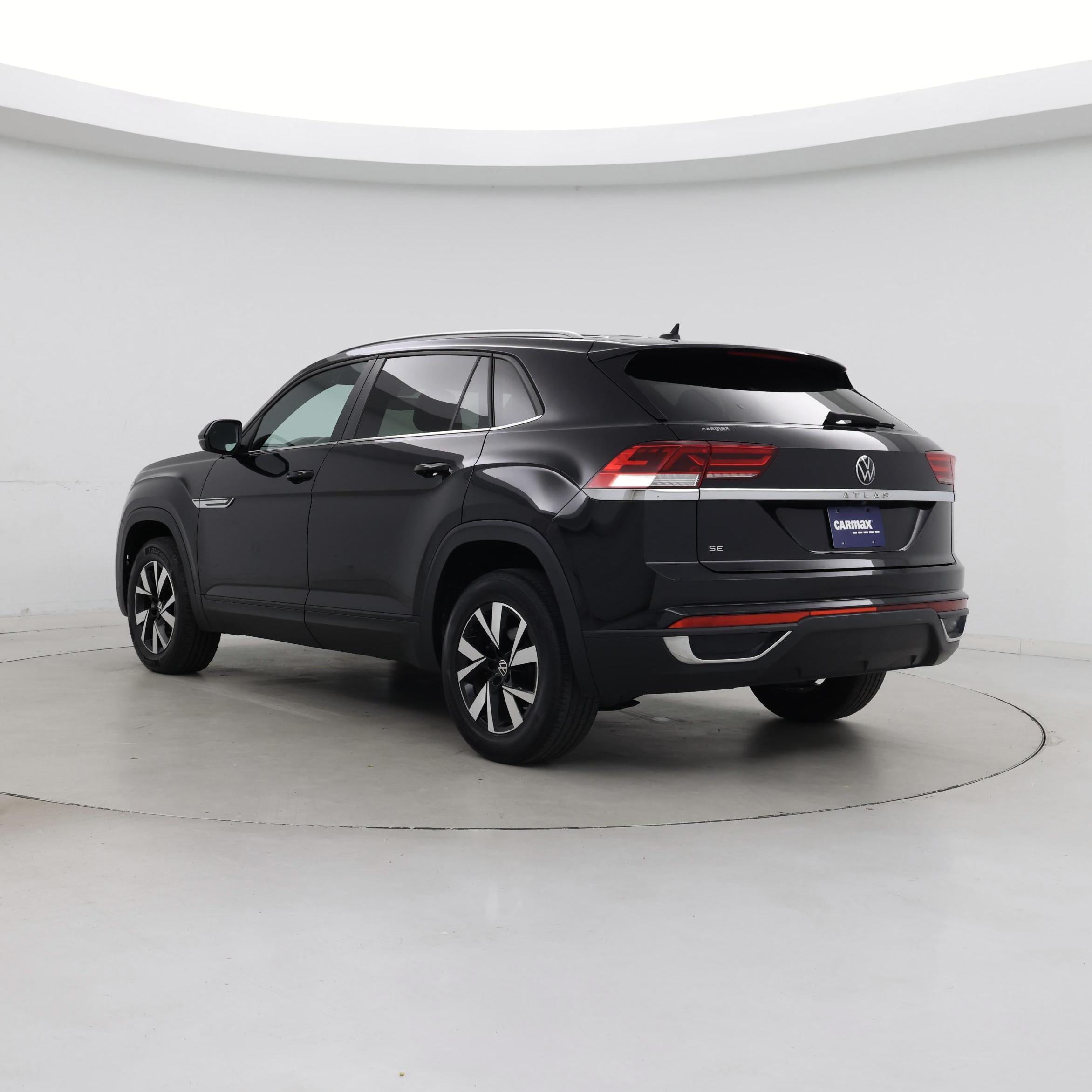 Thumbnail: 2021 Volkswagen Atlas - 2