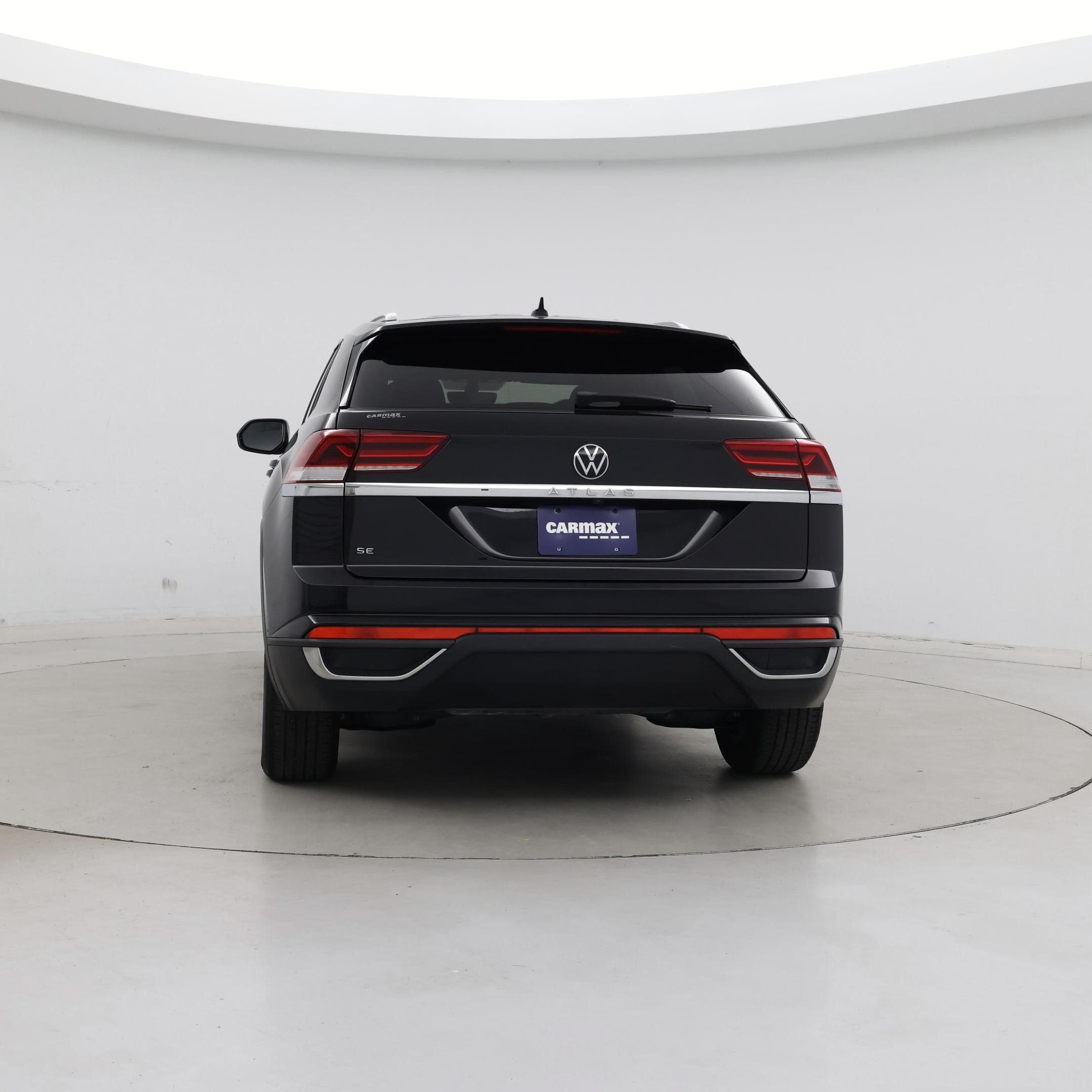 Thumbnail: 2021 Volkswagen Atlas - 6