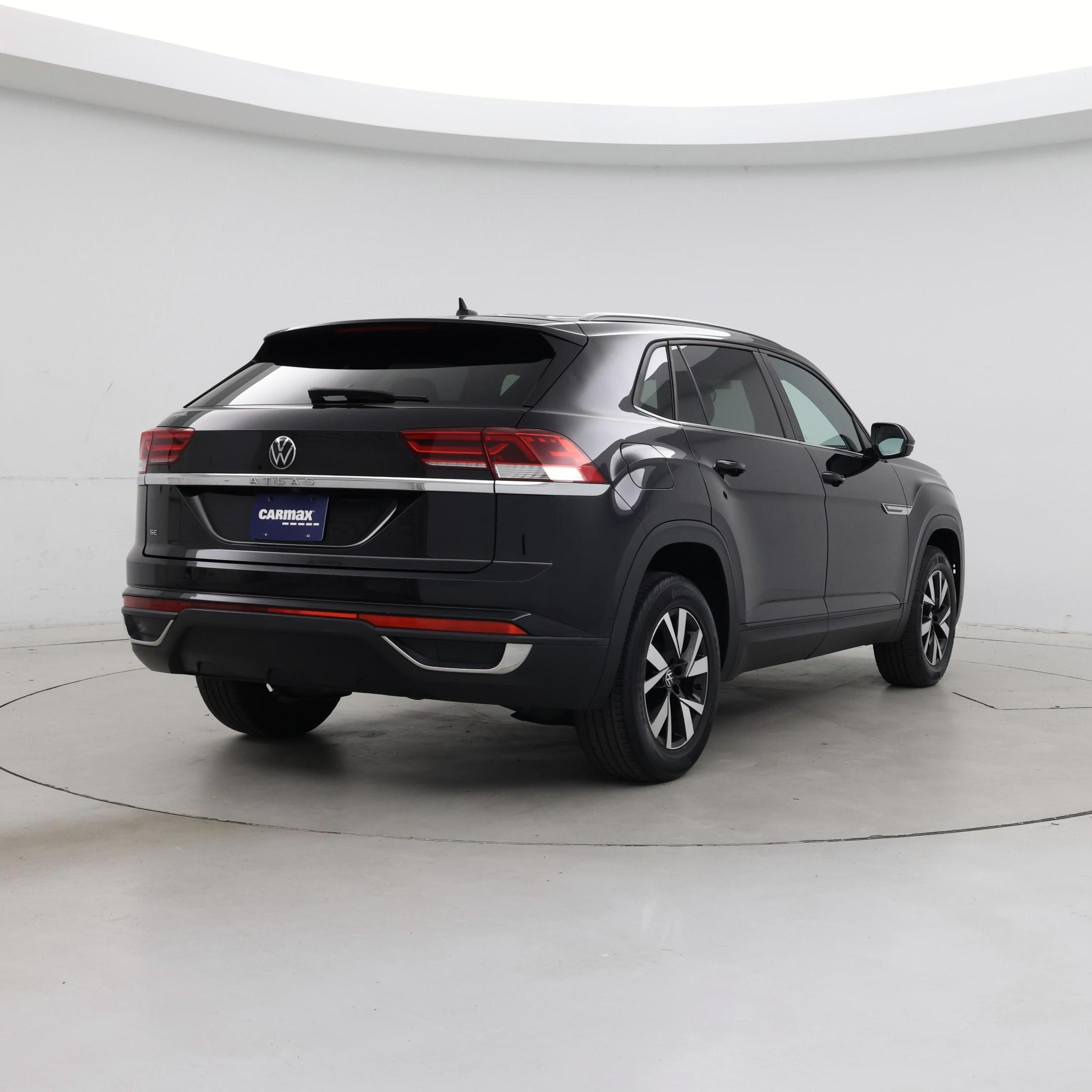 Thumbnail: 2021 Volkswagen Atlas - 8