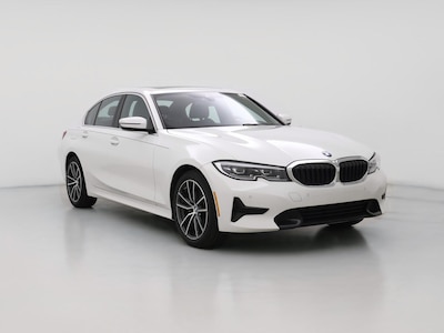 White 2022 BMW 330 I