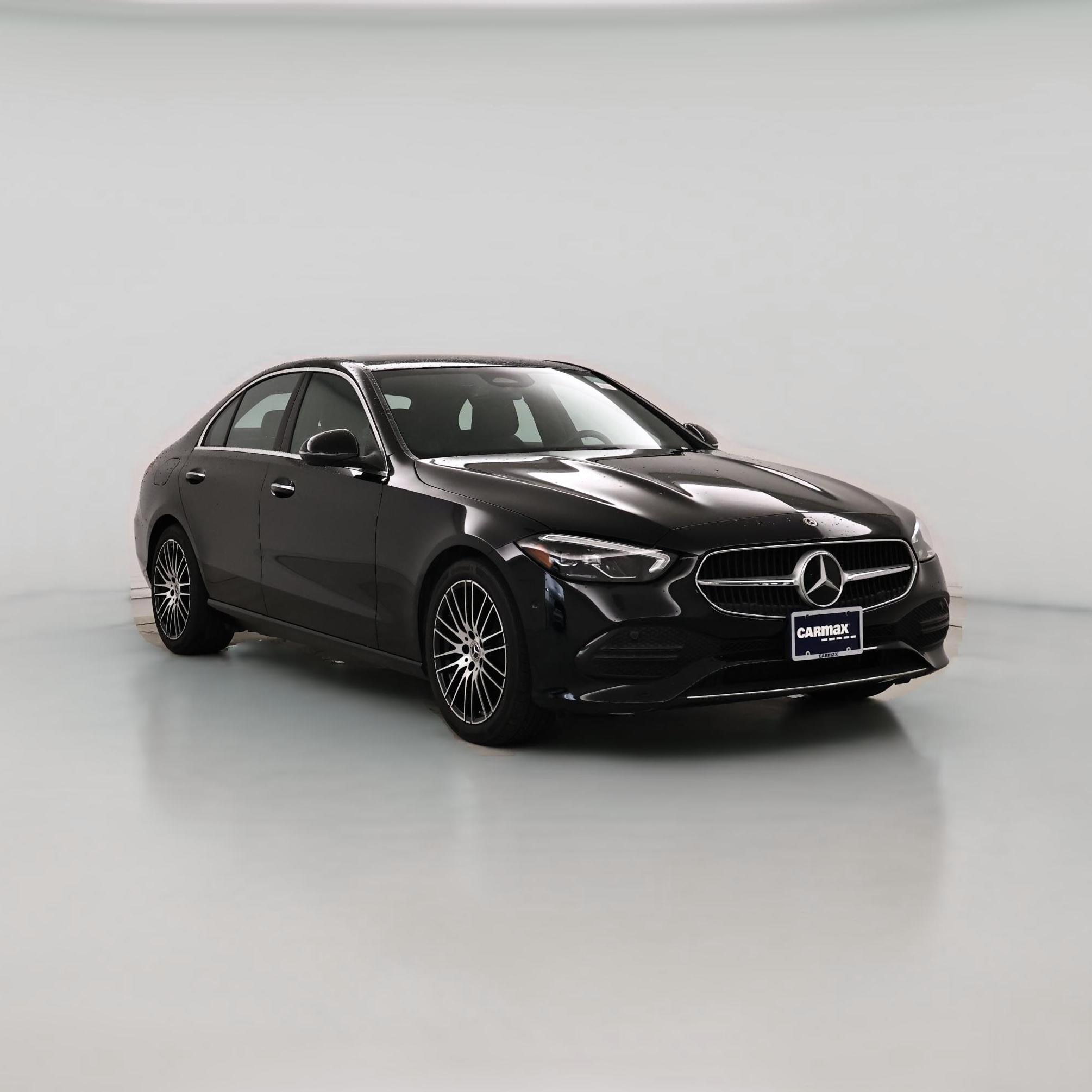 Thumbnail: 2024 Mercedes-Benz C-Class - 1