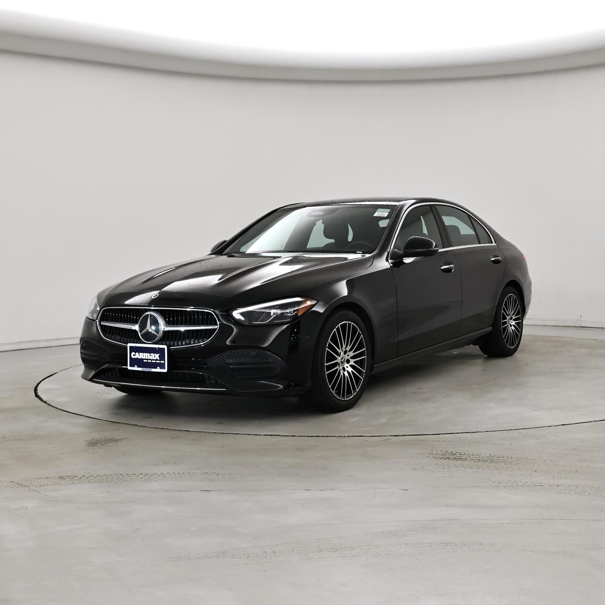 Thumbnail: 2024 Mercedes-Benz C-Class - 4