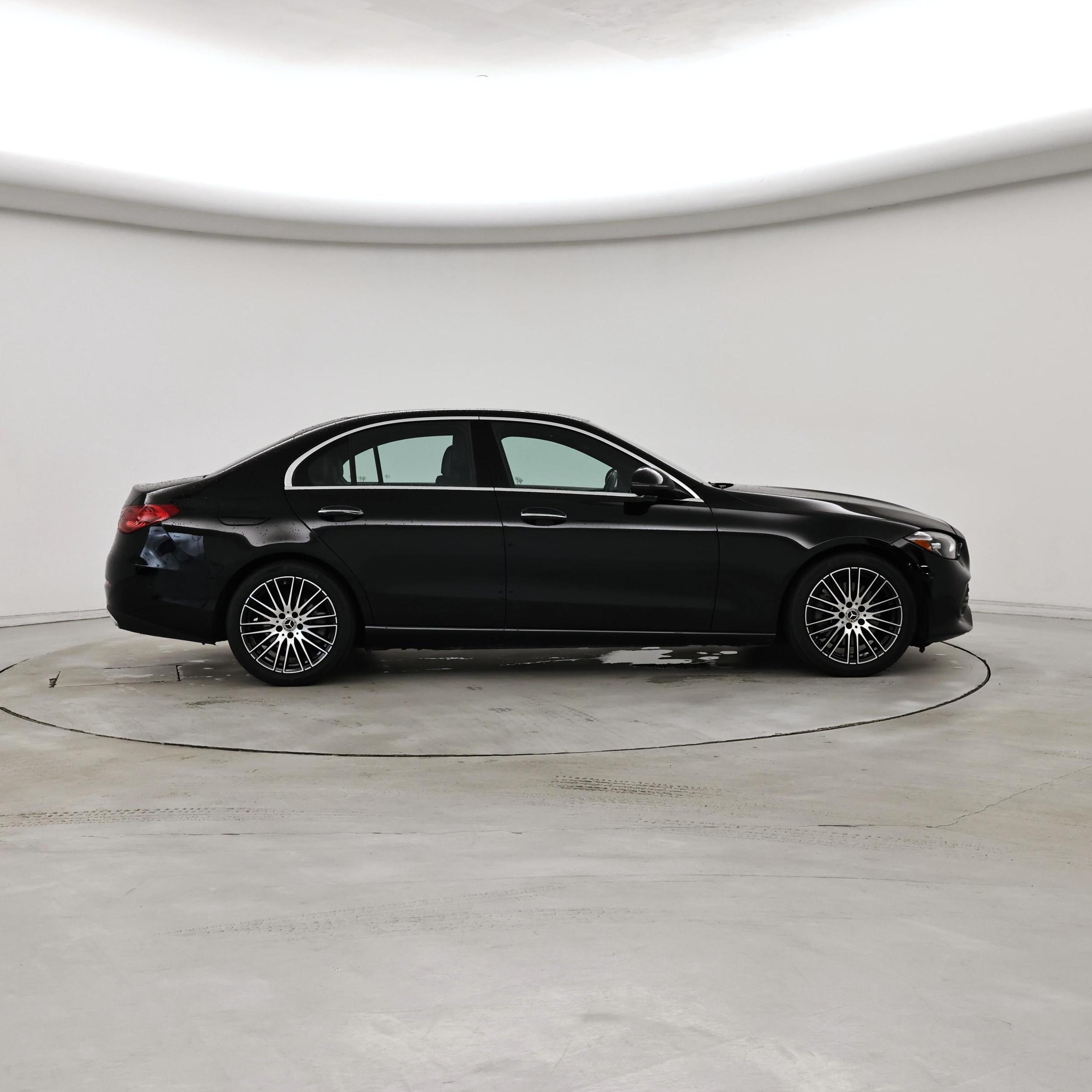 Thumbnail: 2024 Mercedes-Benz C-Class - 7