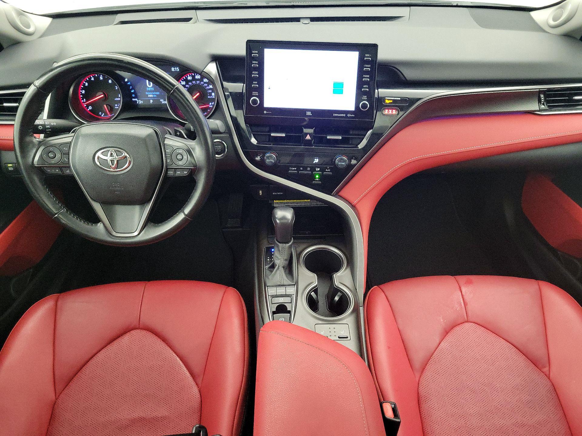 Thumbnail: 2021 Toyota Camry - 9