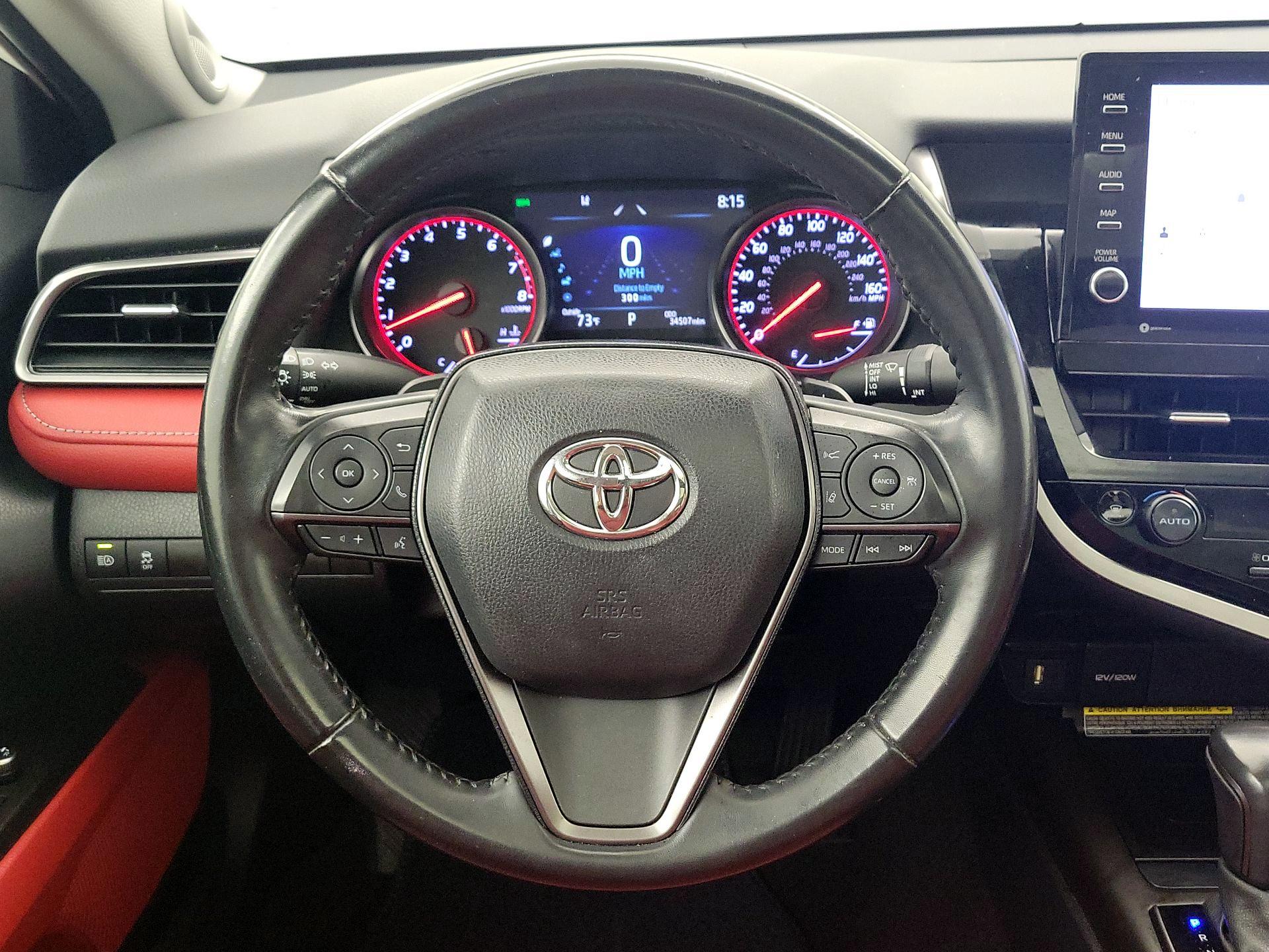 Thumbnail: 2021 Toyota Camry - 10