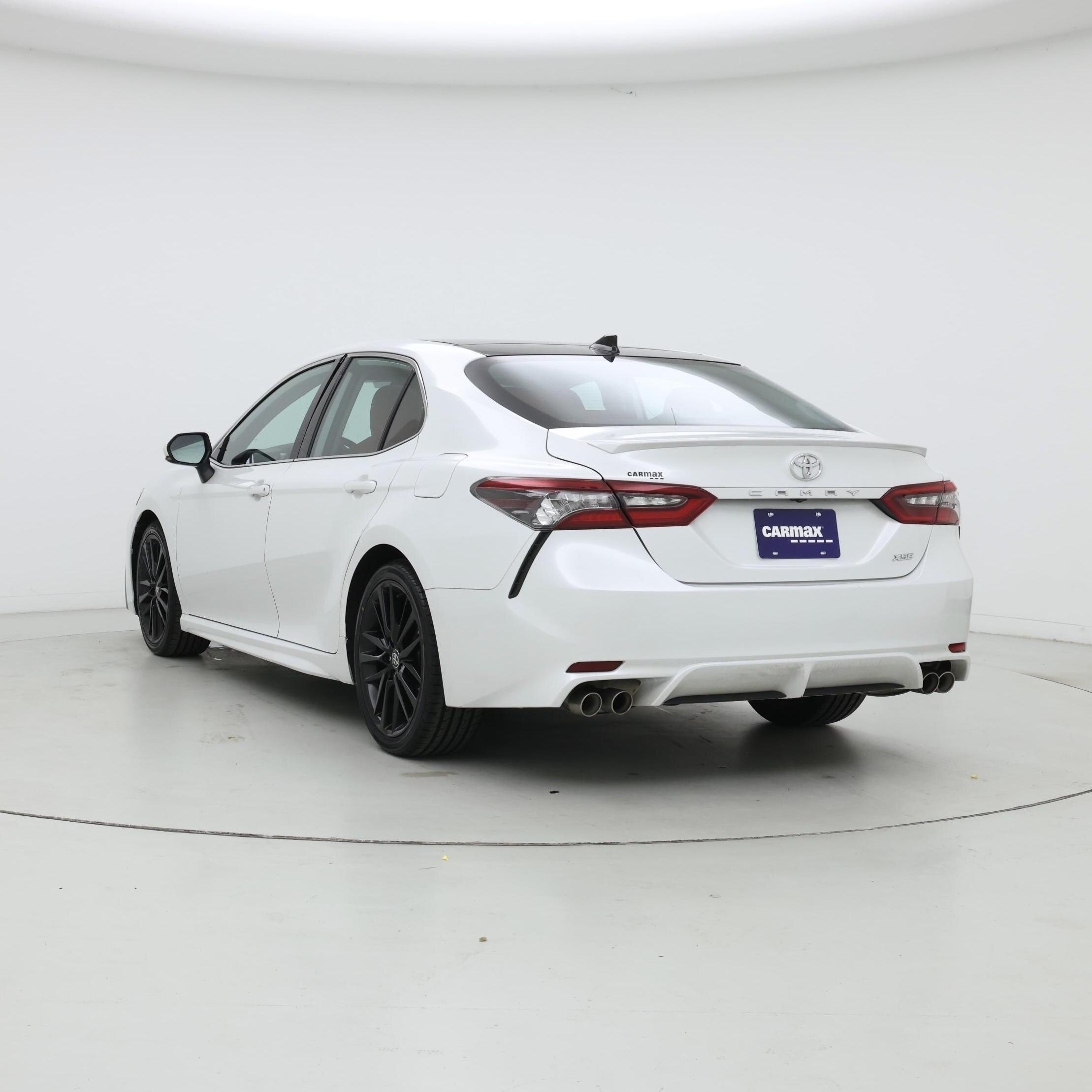 Thumbnail: 2021 Toyota Camry - 2