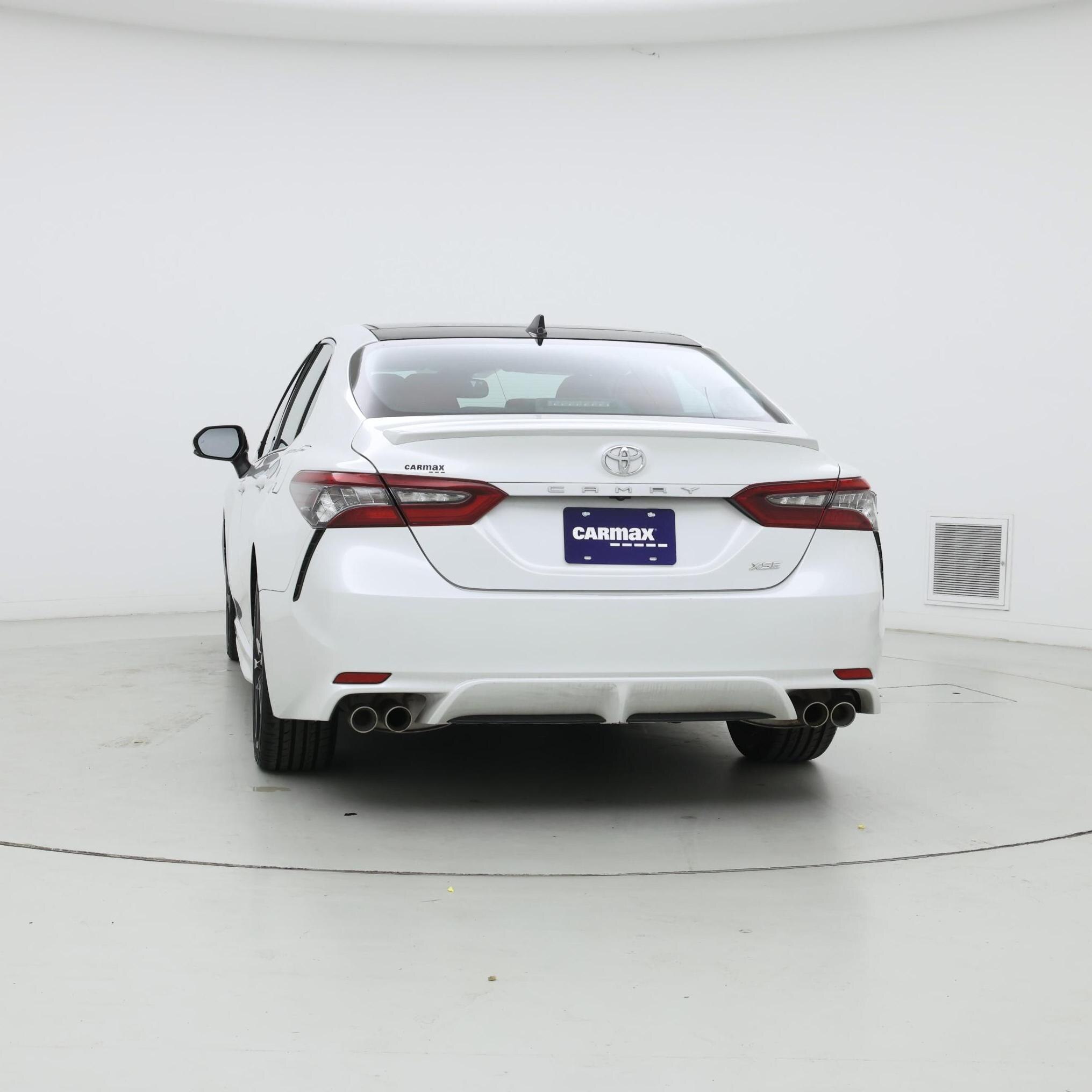 Thumbnail: 2021 Toyota Camry - 6