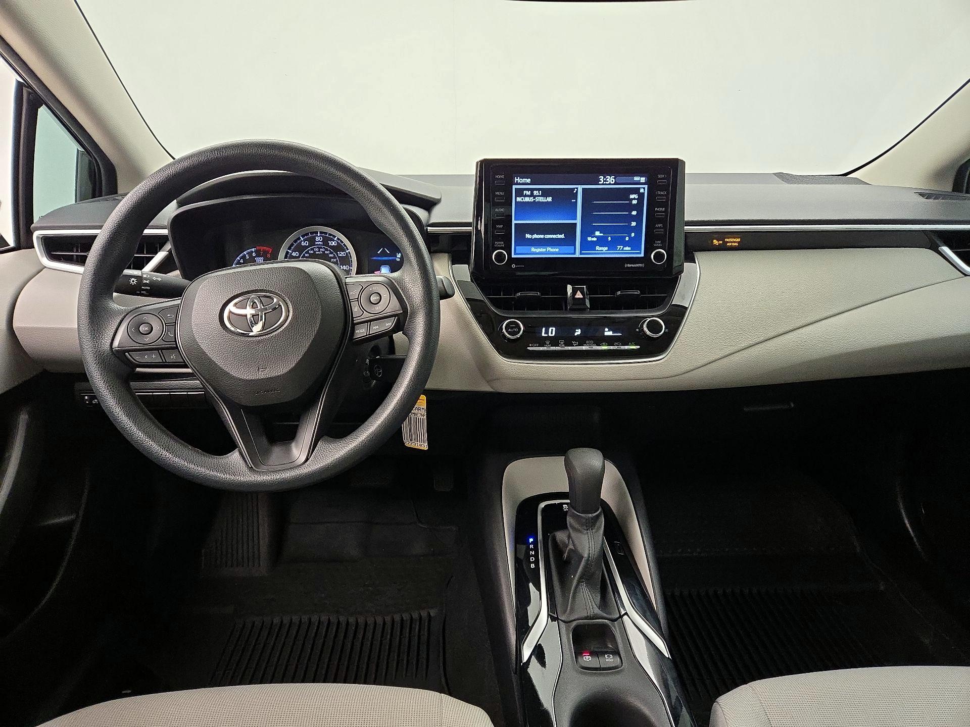 Thumbnail: 2022 Toyota Corolla - 9