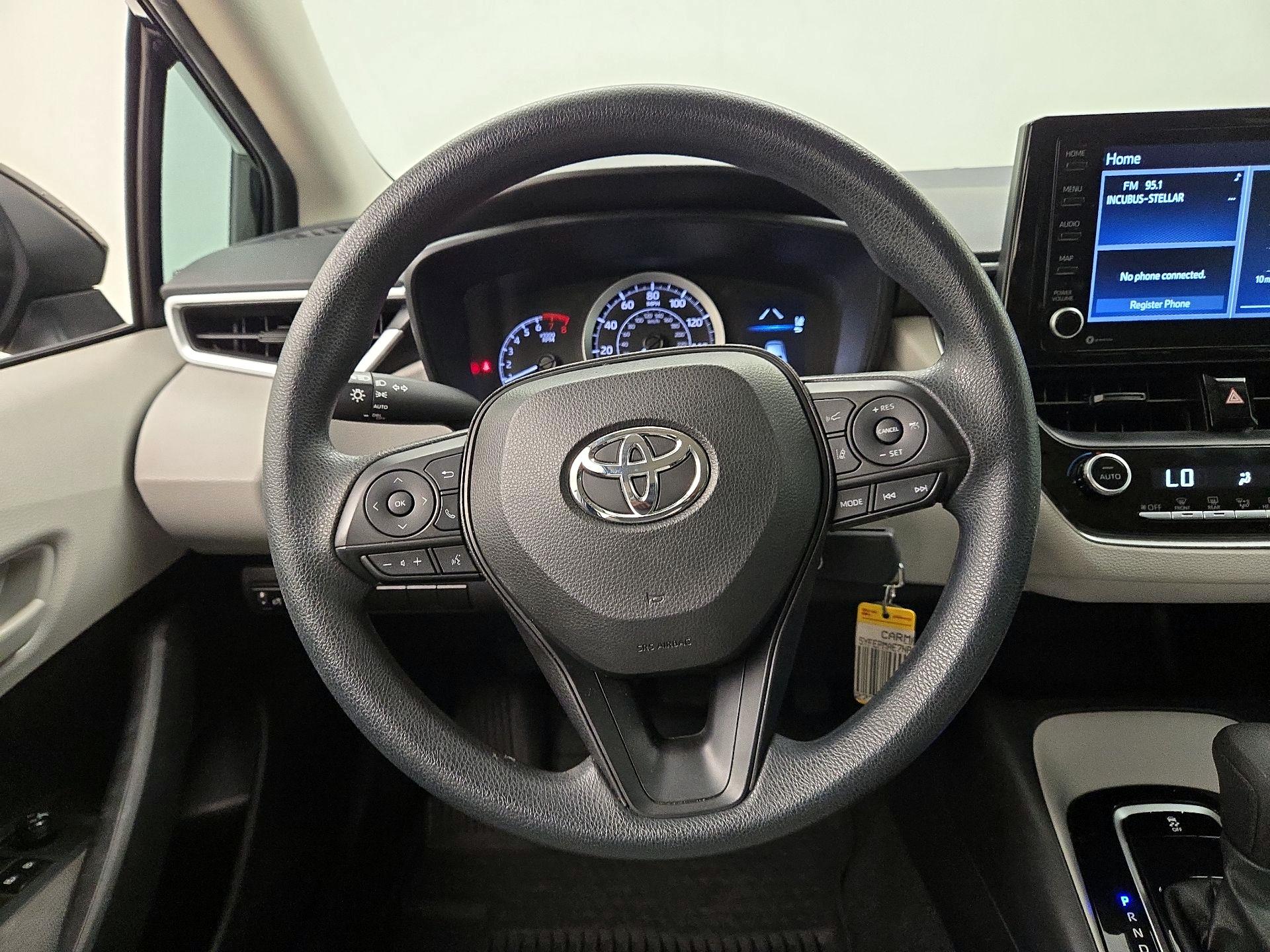 Thumbnail: 2022 Toyota Corolla - 10