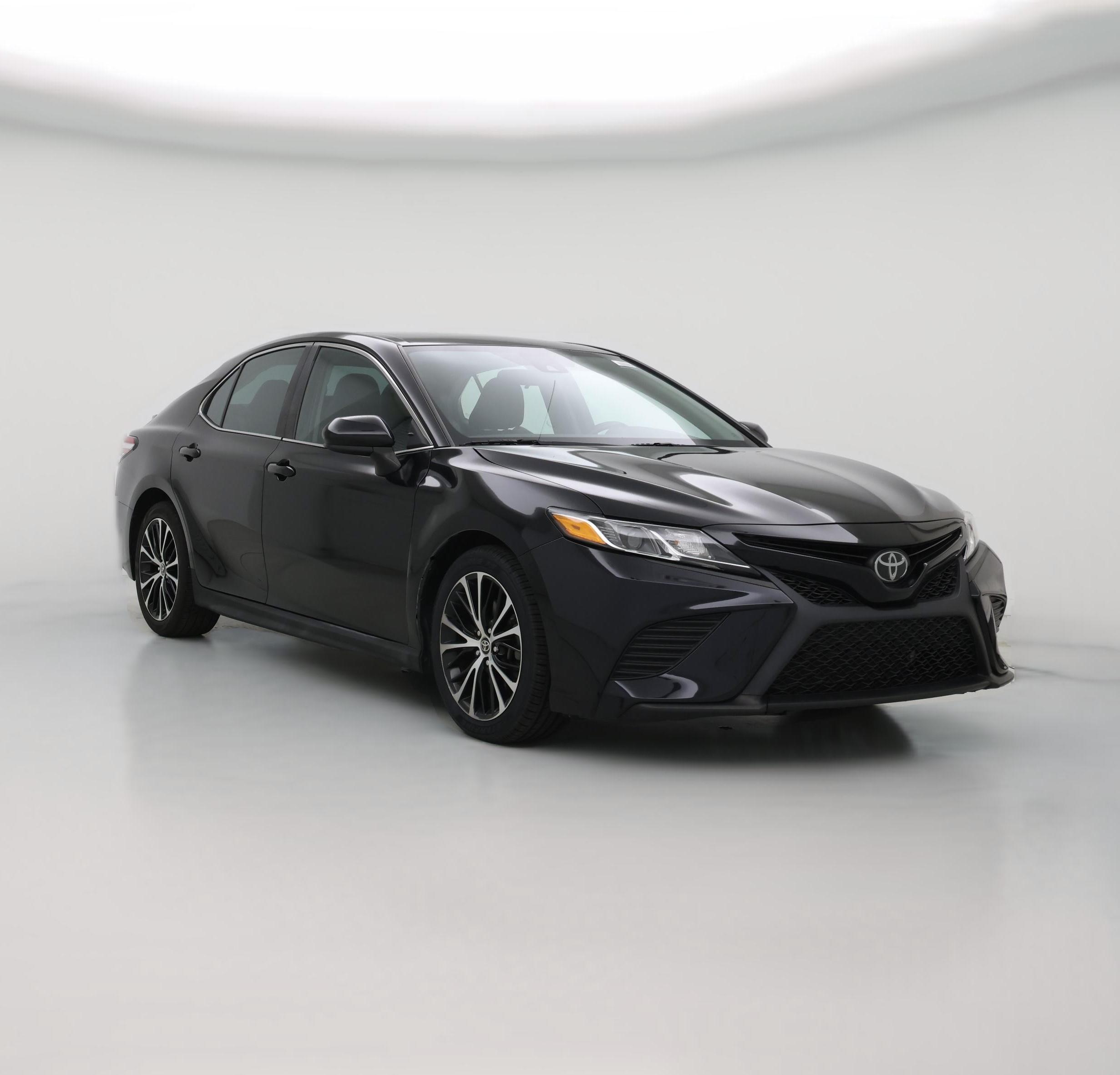 Thumbnail: 2020 Toyota Camry - 1
