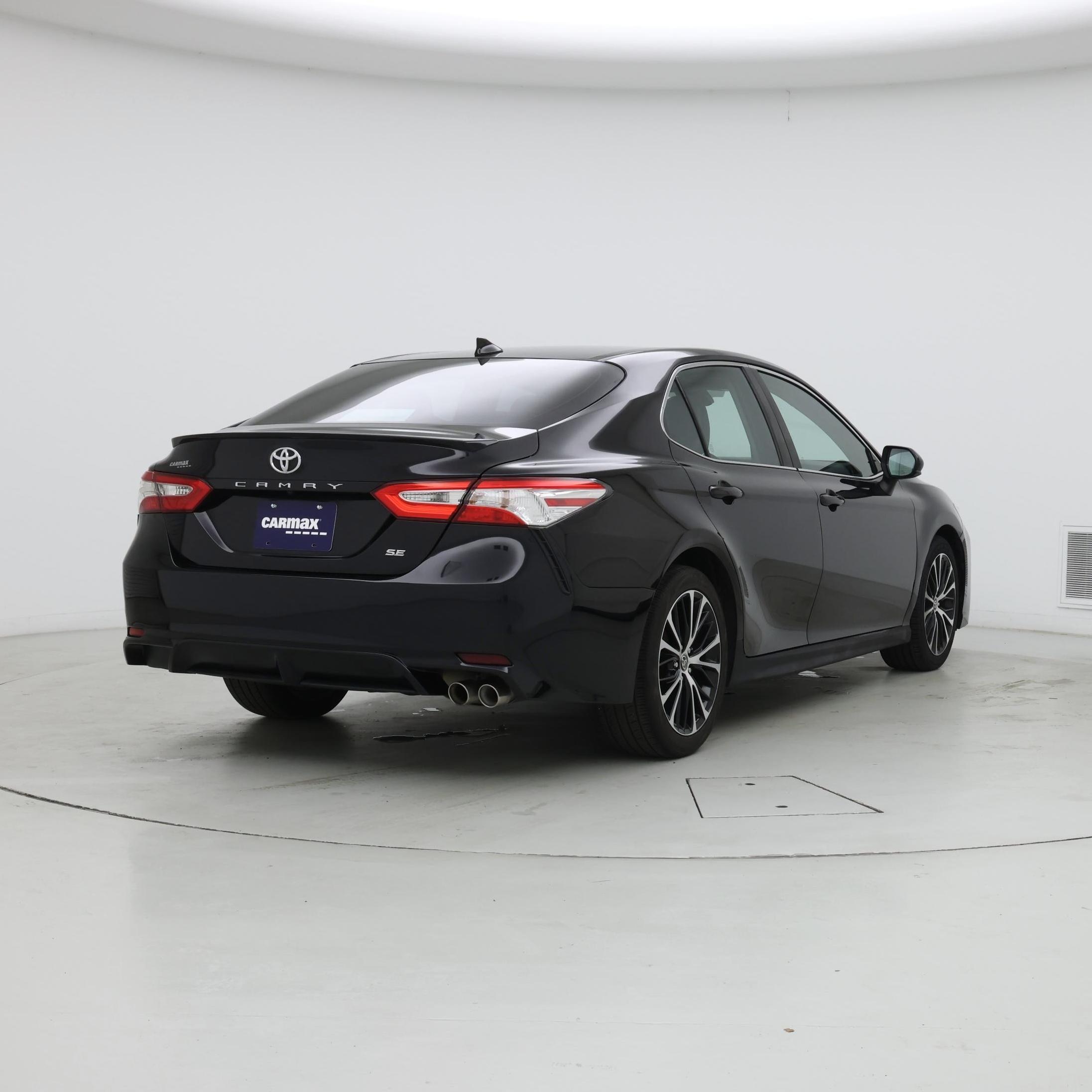Thumbnail: 2020 Toyota Camry - 8