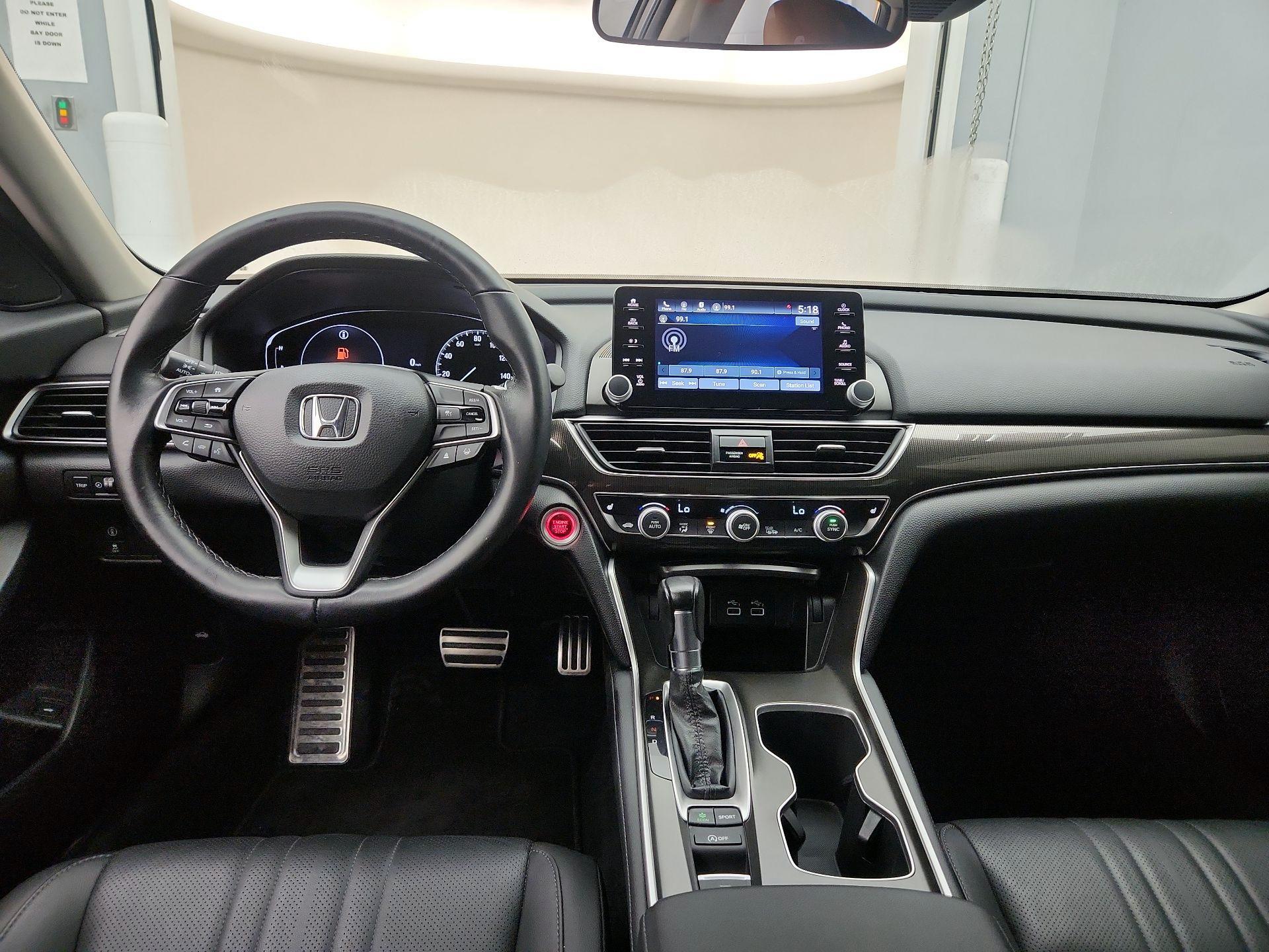 Thumbnail: 2022 Honda Accord - 9