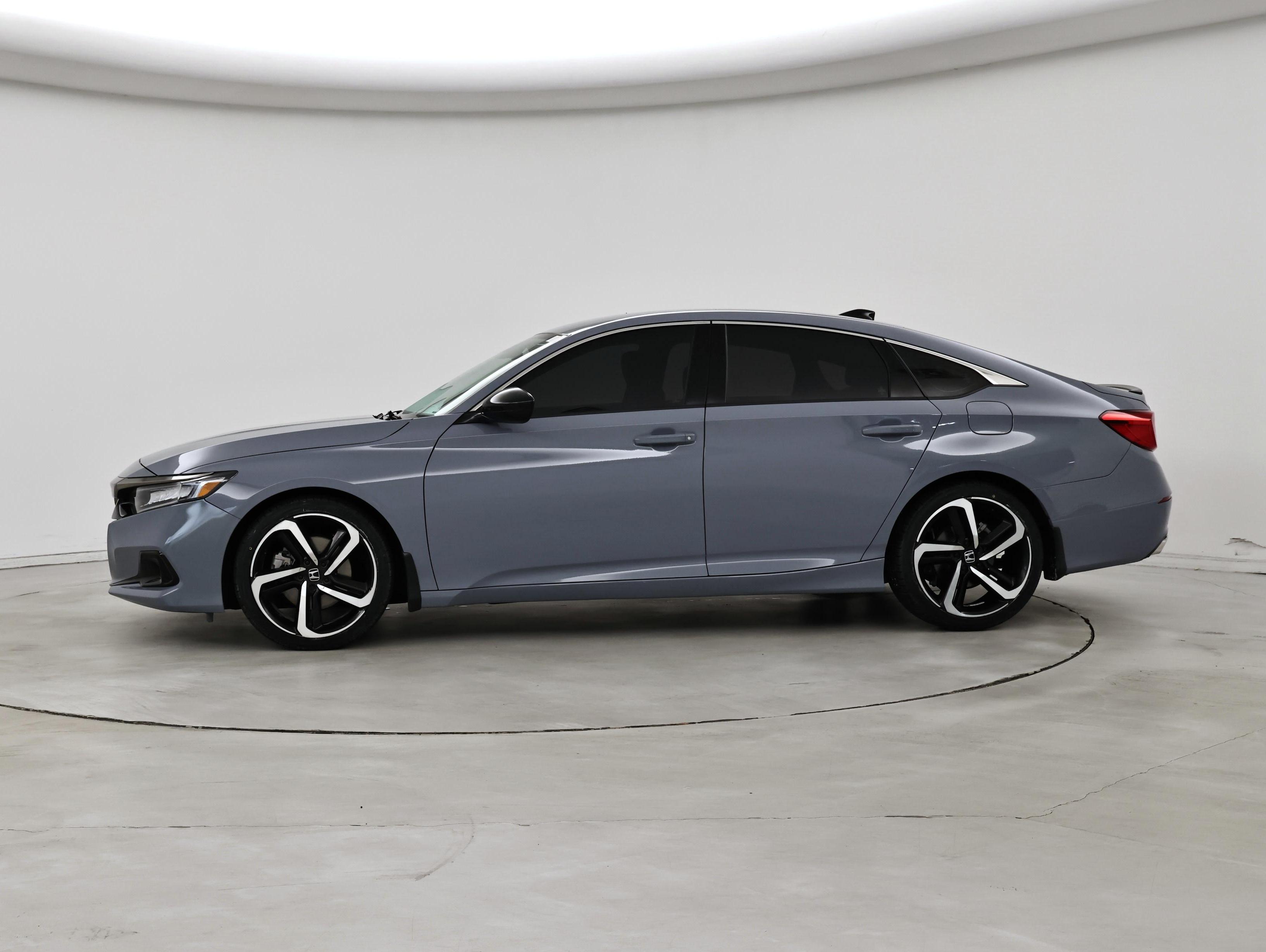 Thumbnail: 2022 Honda Accord - 3