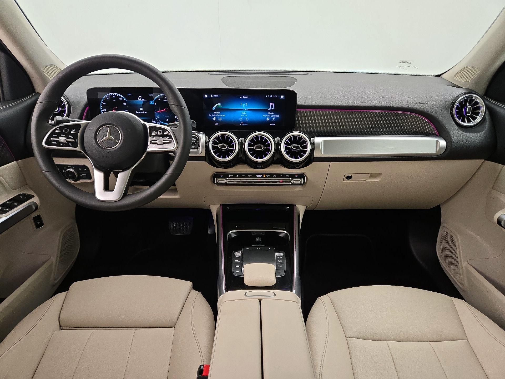 Thumbnail: 2022 Mercedes-Benz GLB - 9