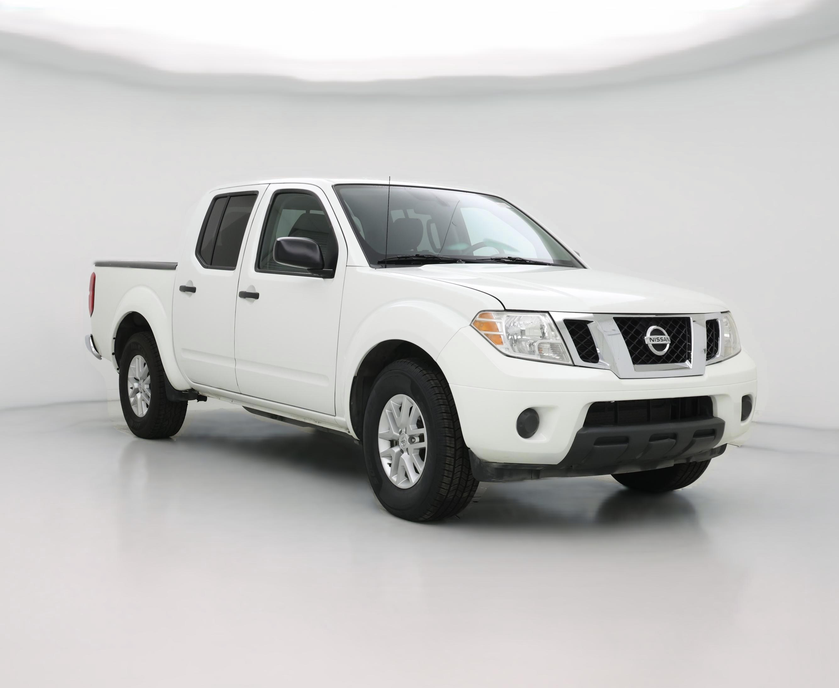 Thumbnail: 2020 Nissan Frontier - 1