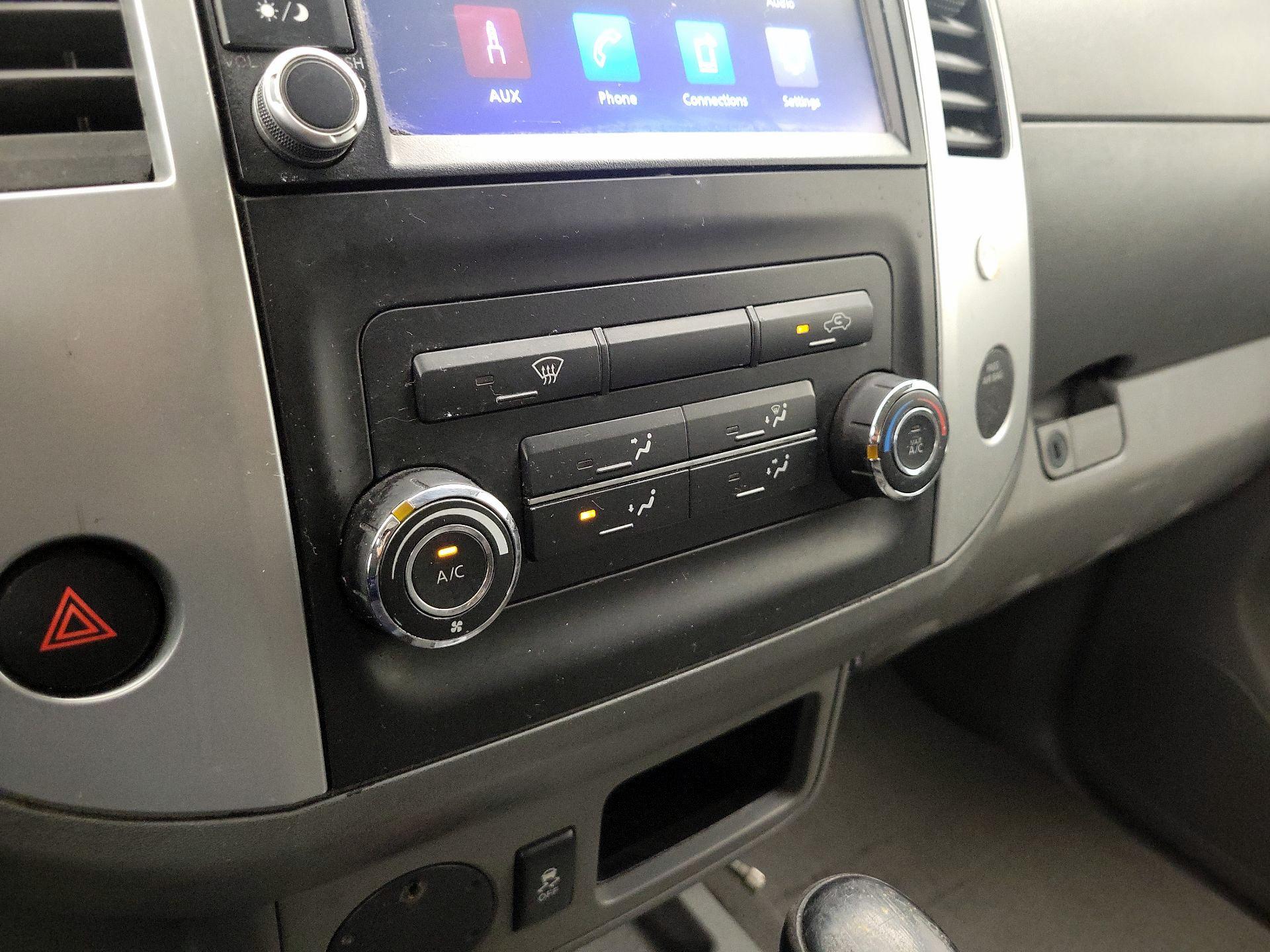 Thumbnail: 2020 Nissan Frontier - 16