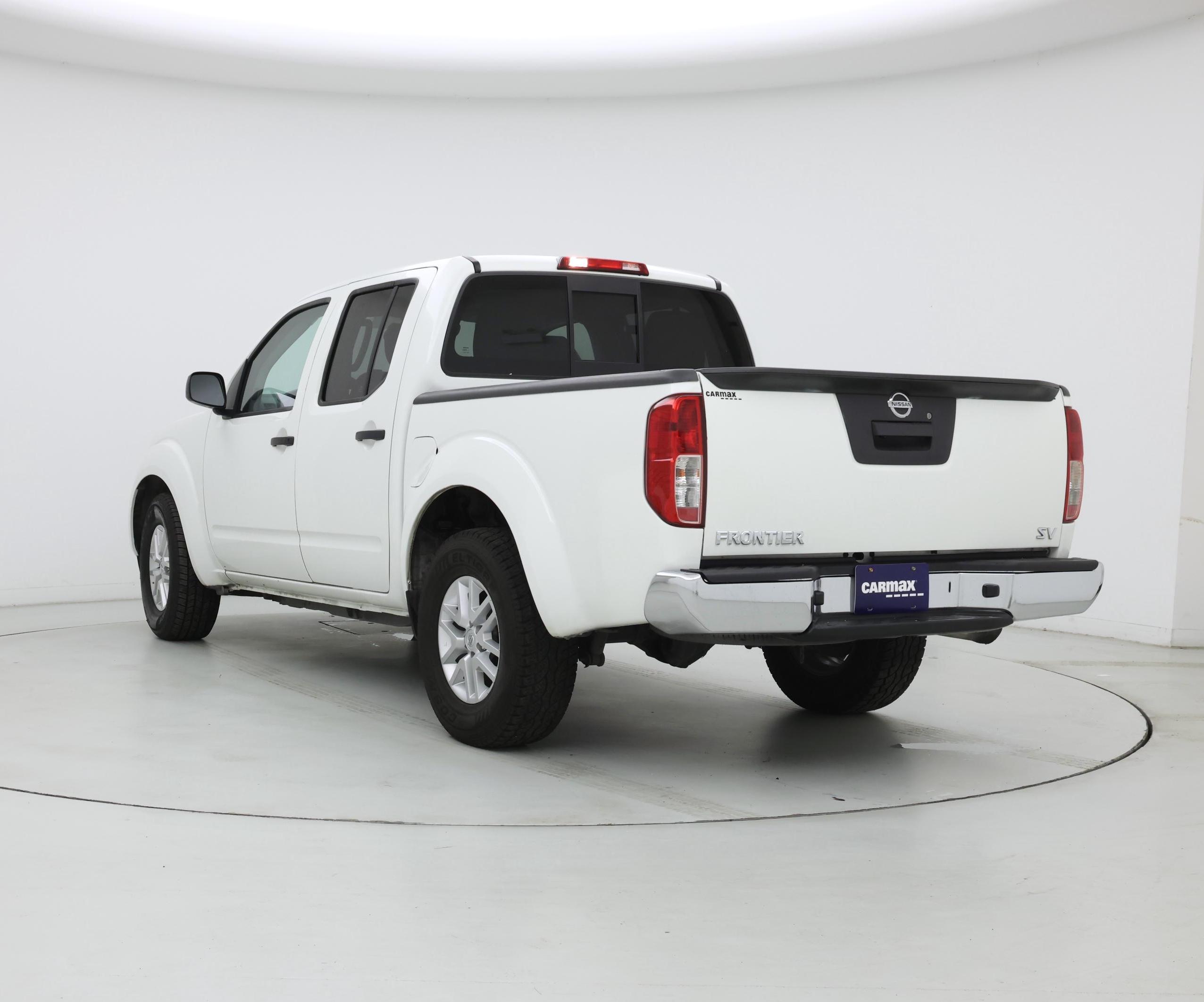 Thumbnail: 2020 Nissan Frontier - 2